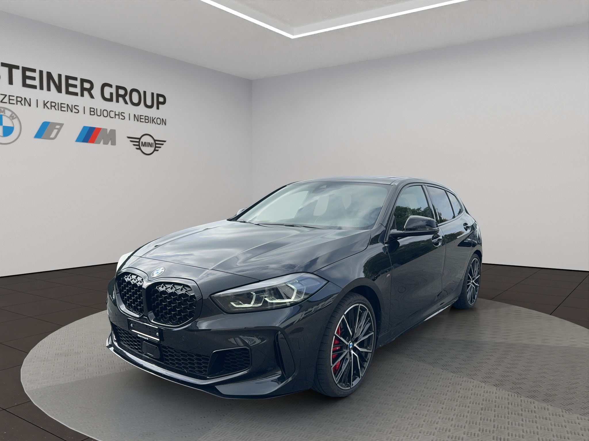 BMW M135i xDrive M Sport Pro Steptronic