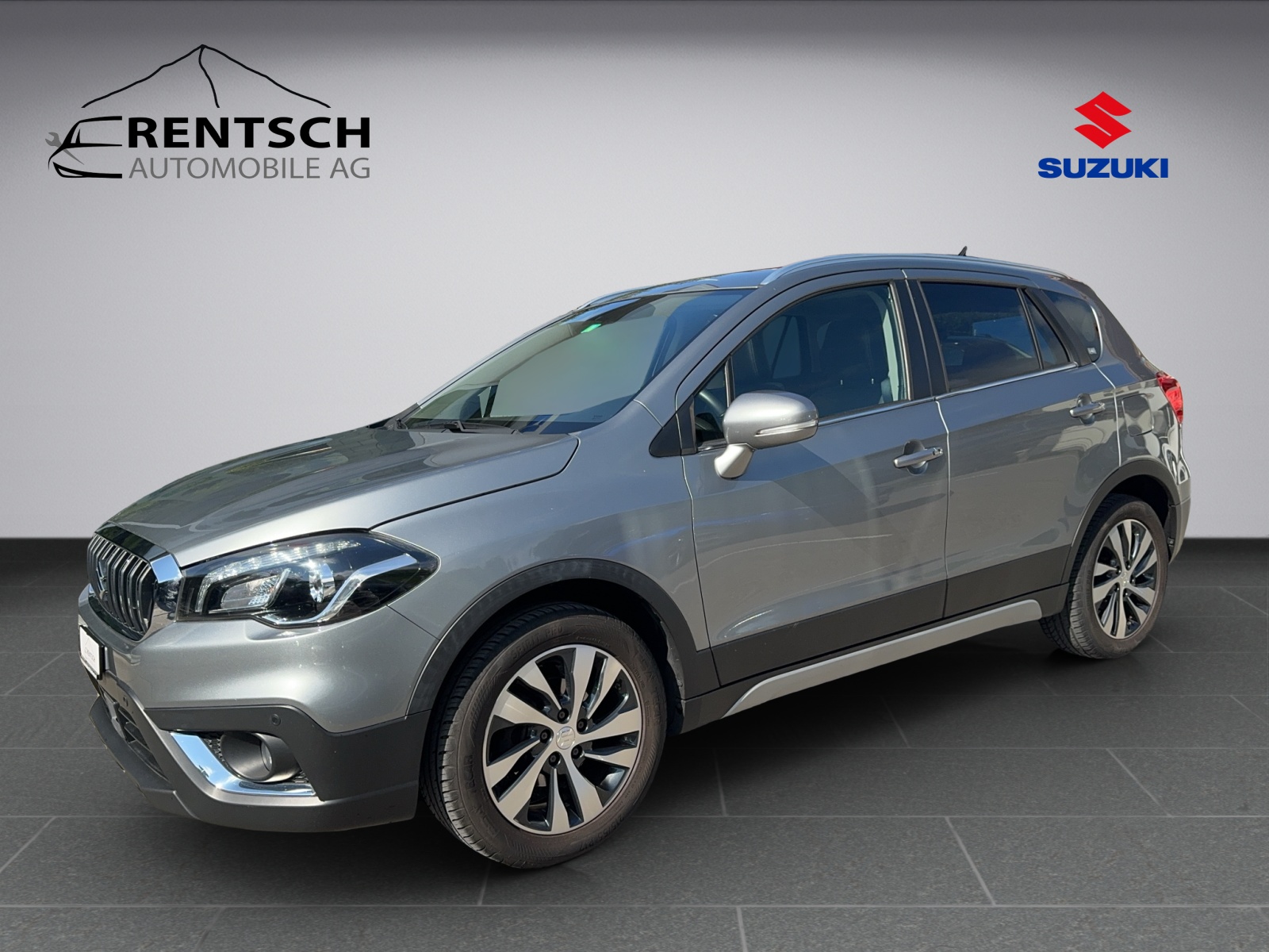 SUZUKI SX4 S-Cross 1.4 16V Compact Top 4WD