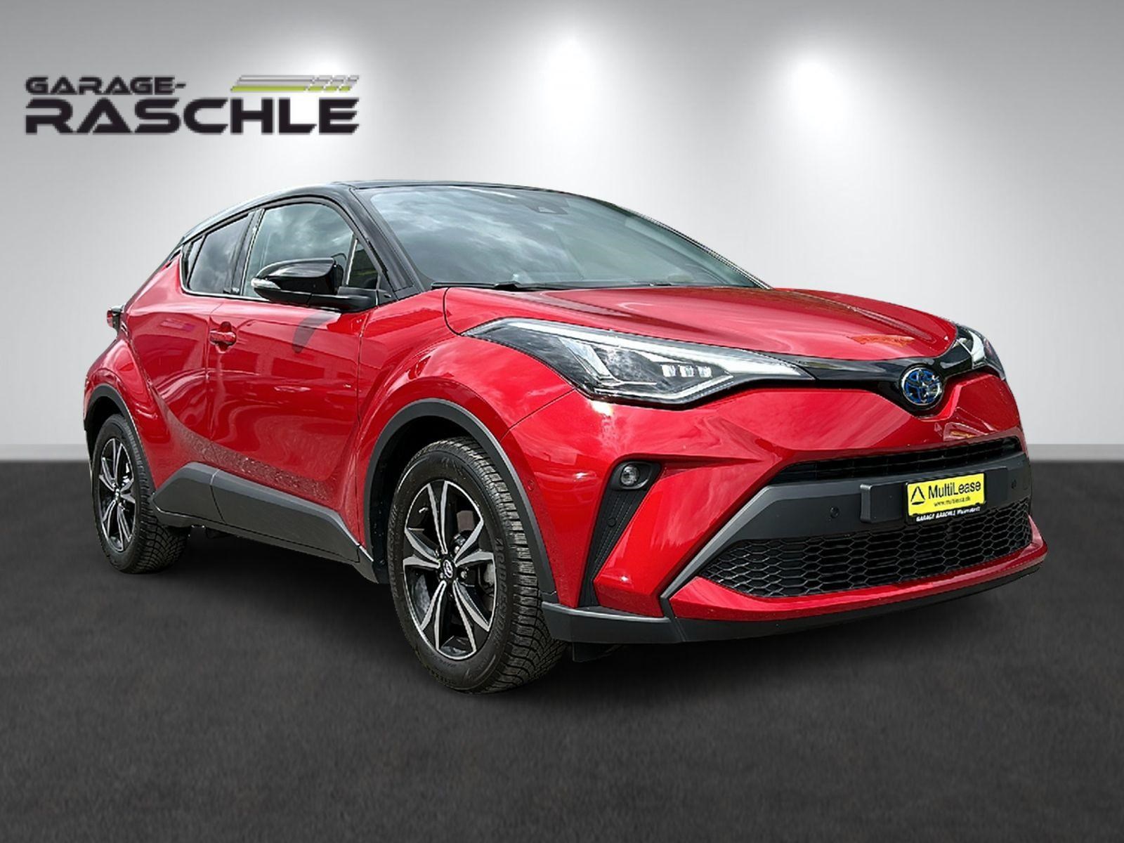 TOYOTA C-HR 2.0 VVTi HSD Move