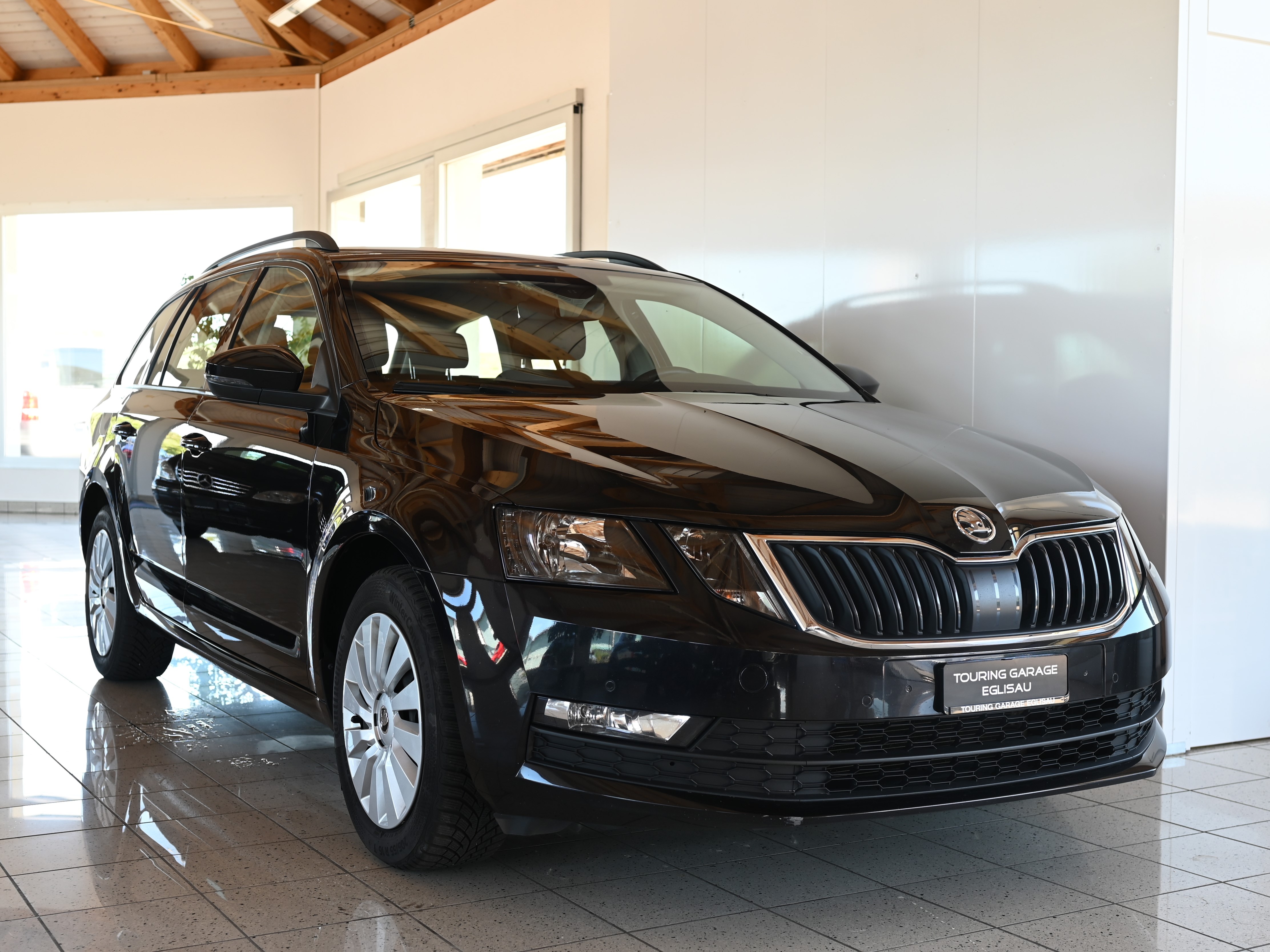 SKODA Octavia Combi 1.5 TSI Ambition DSG