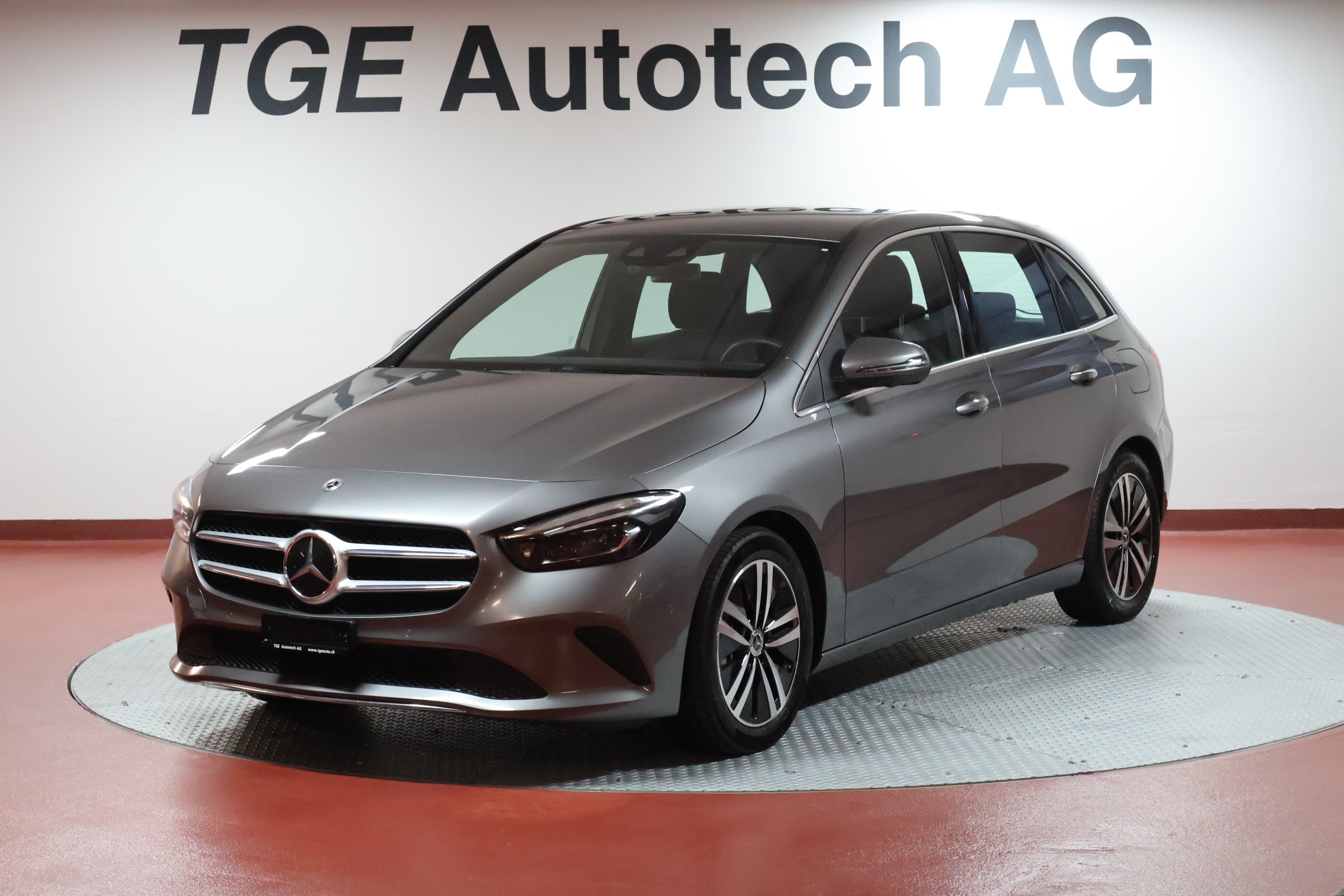 MERCEDES-BENZ B 220 4Matic Progressive 7G-DCT