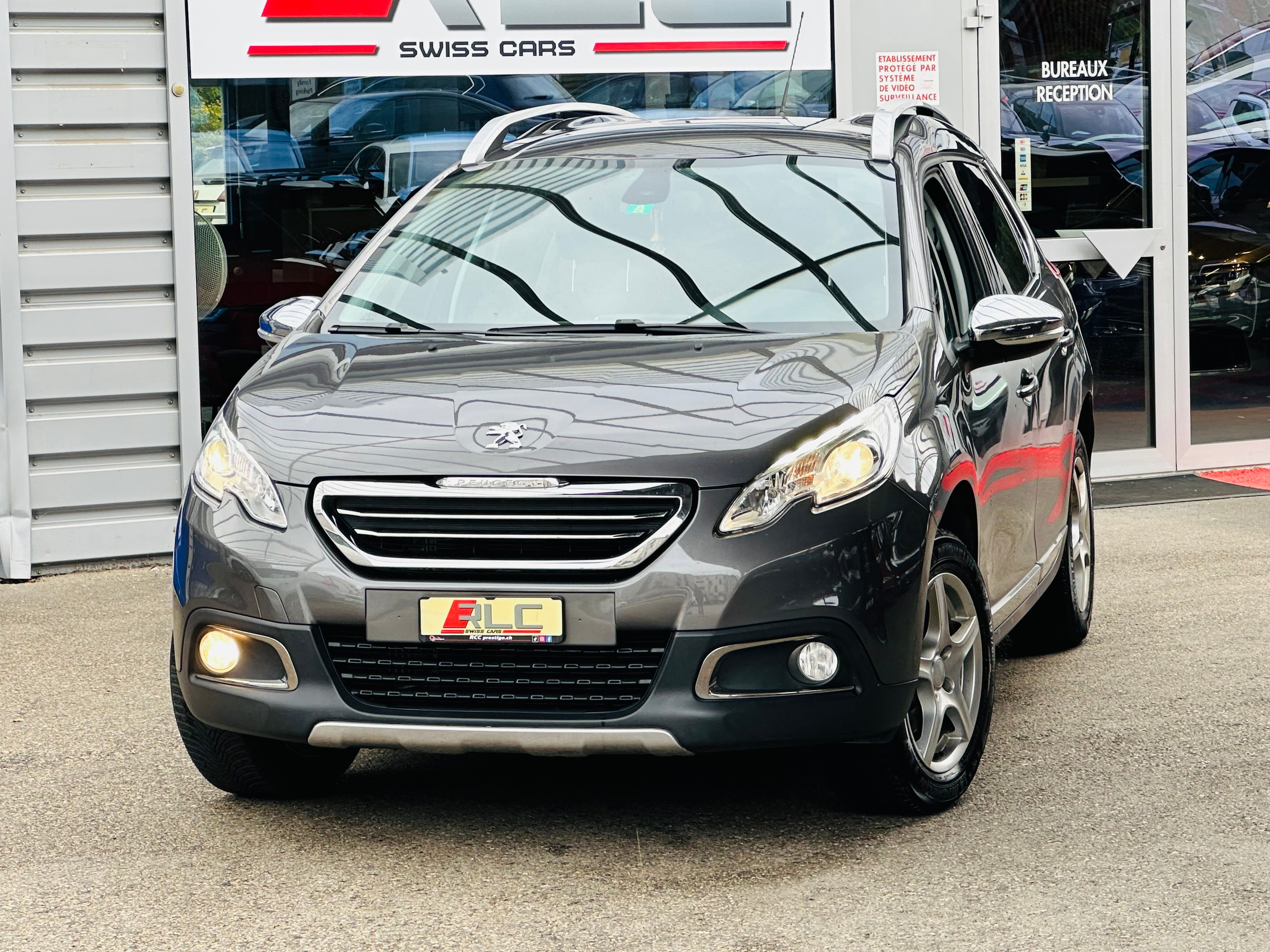 PEUGEOT 2008 1.6 BlueHDi Allure