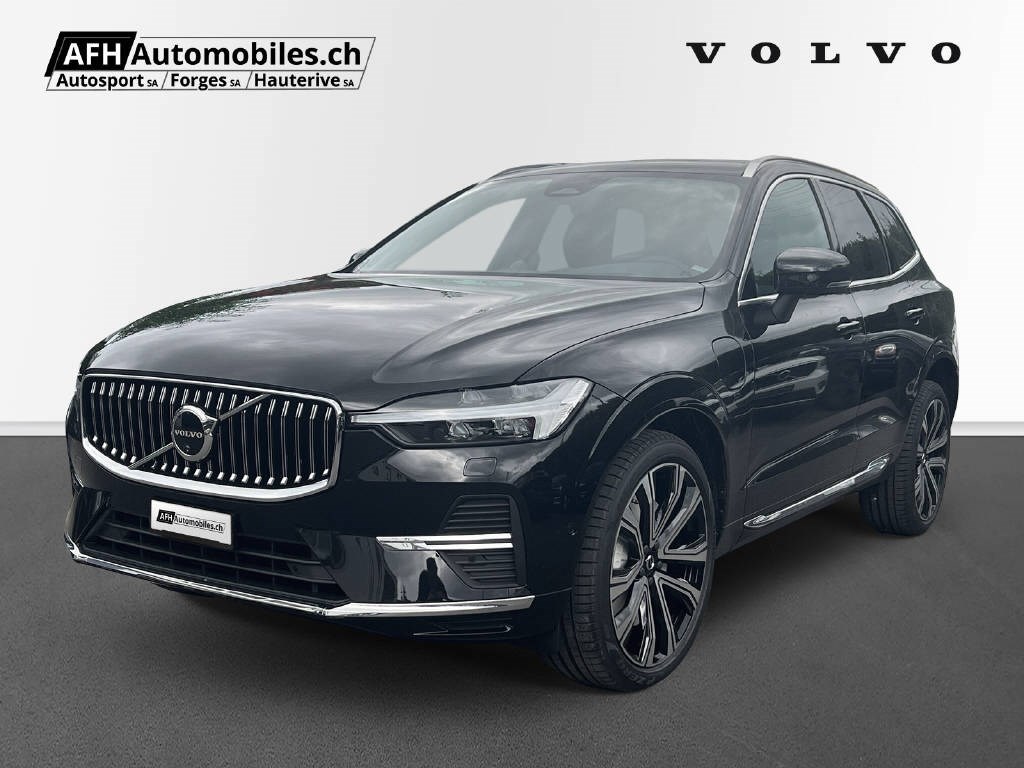 VOLVO XC60 2.0 T8 TE Ultra Bright eA