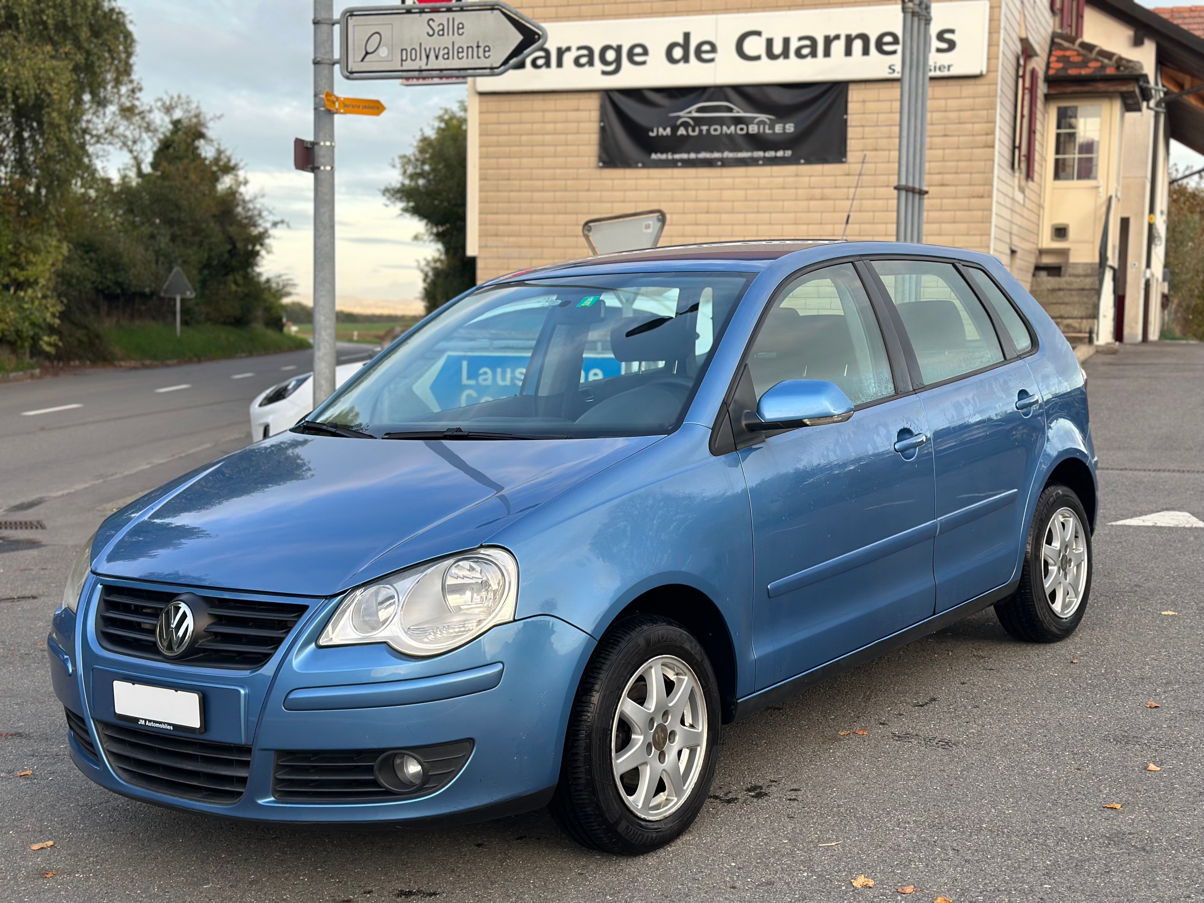 VW Polo 1.4 16V Comfortline