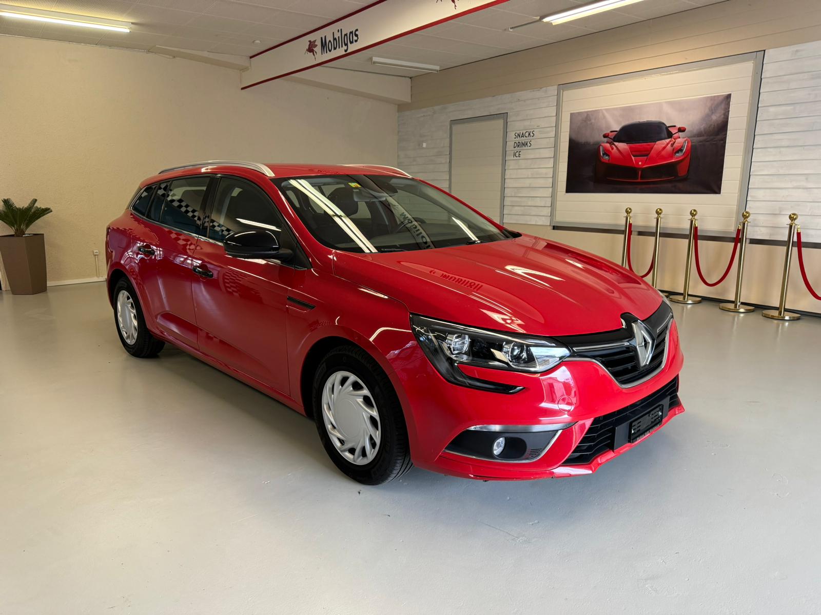 RENAULT Mégane Grandtour 1.5 dCi GT Line EDC