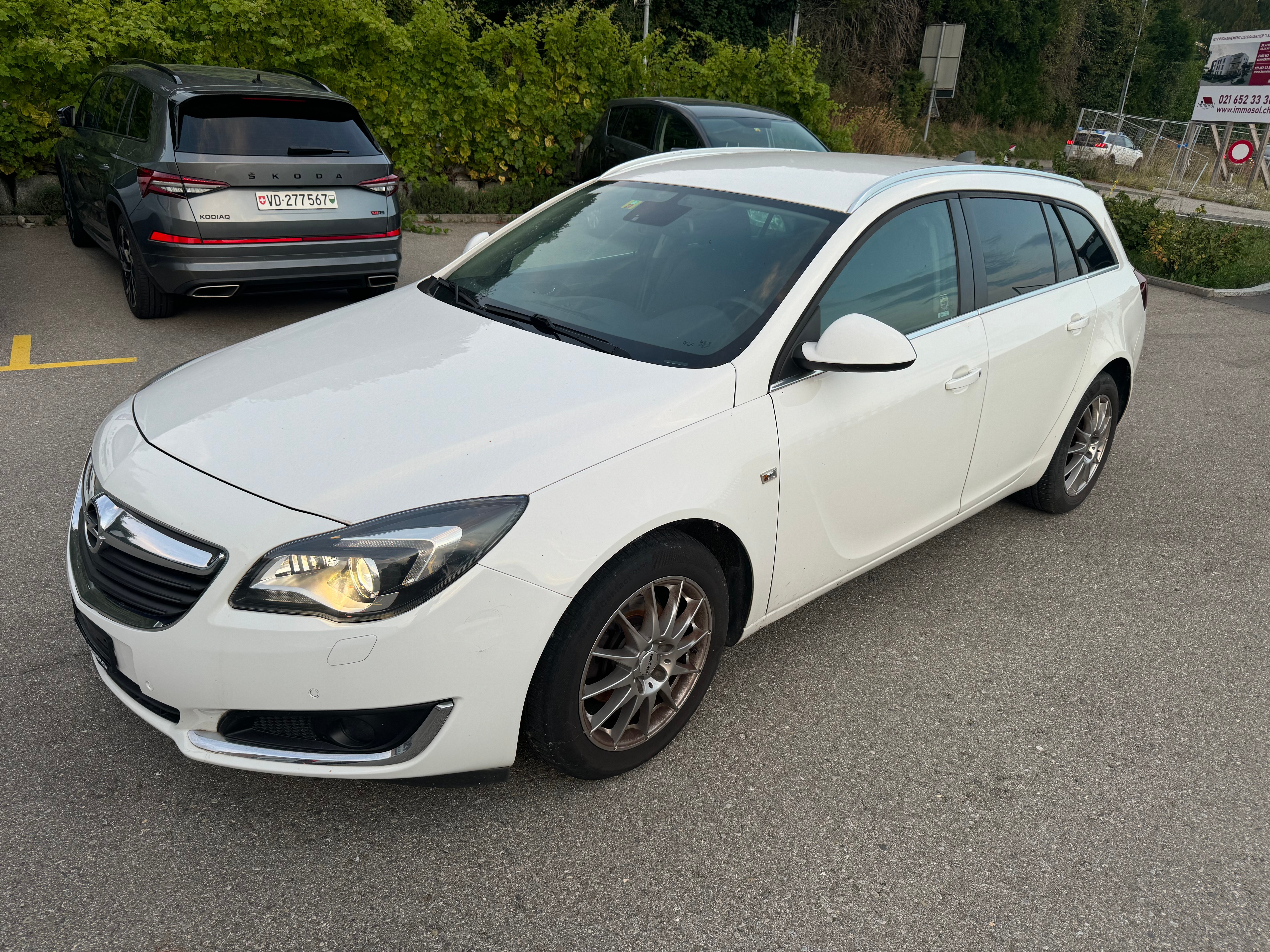 OPEL Insignia Sports Tourer 1.6 CDTI Automatic