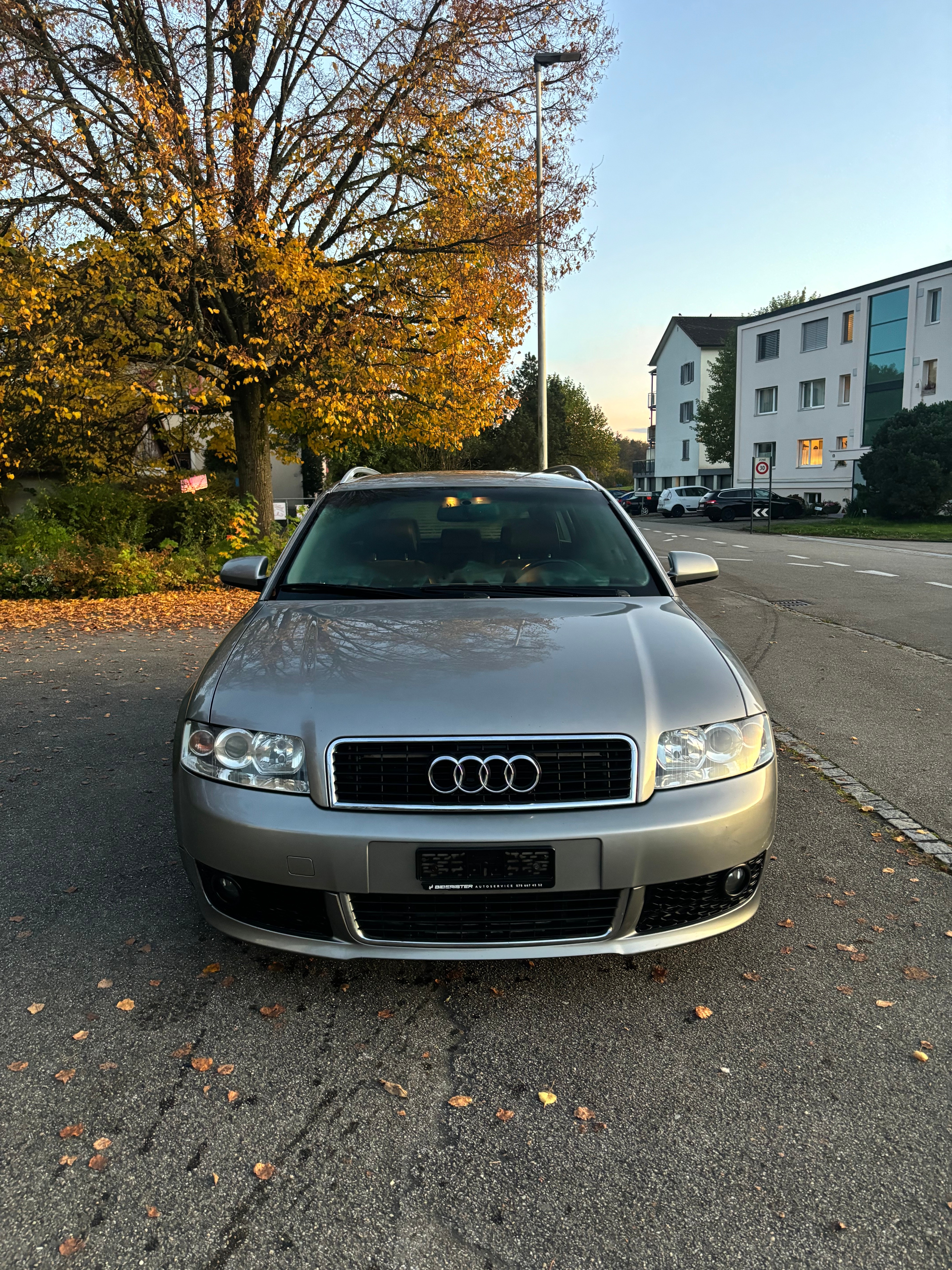 AUDI A4 Avant 1.9 TDI