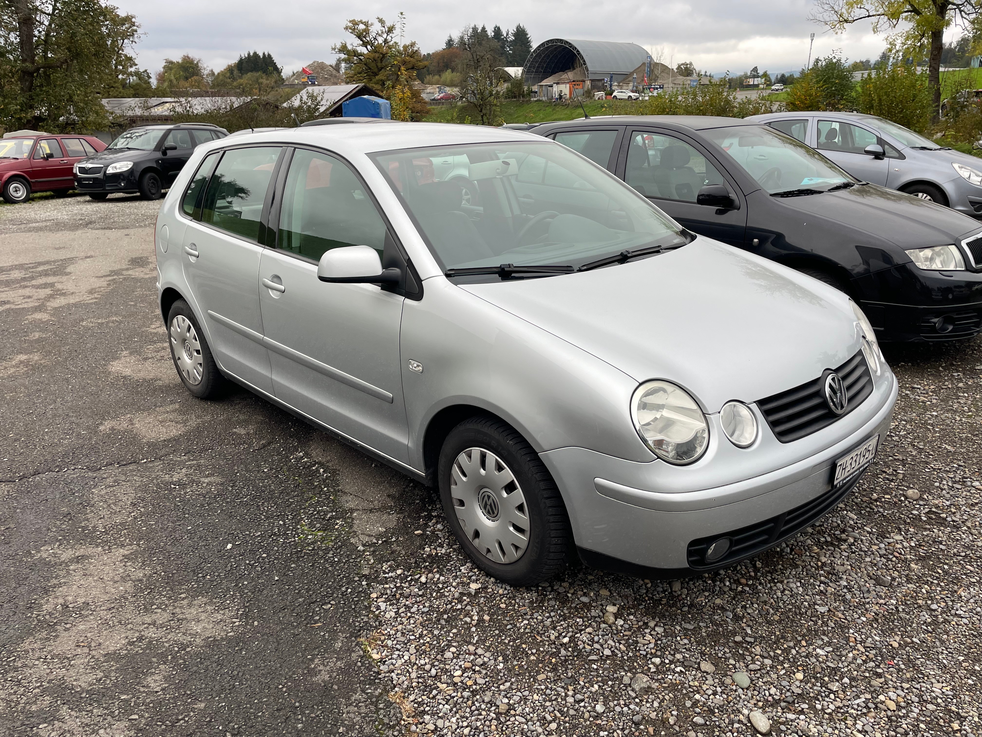 VW Polo 1.4 16V Comfortline