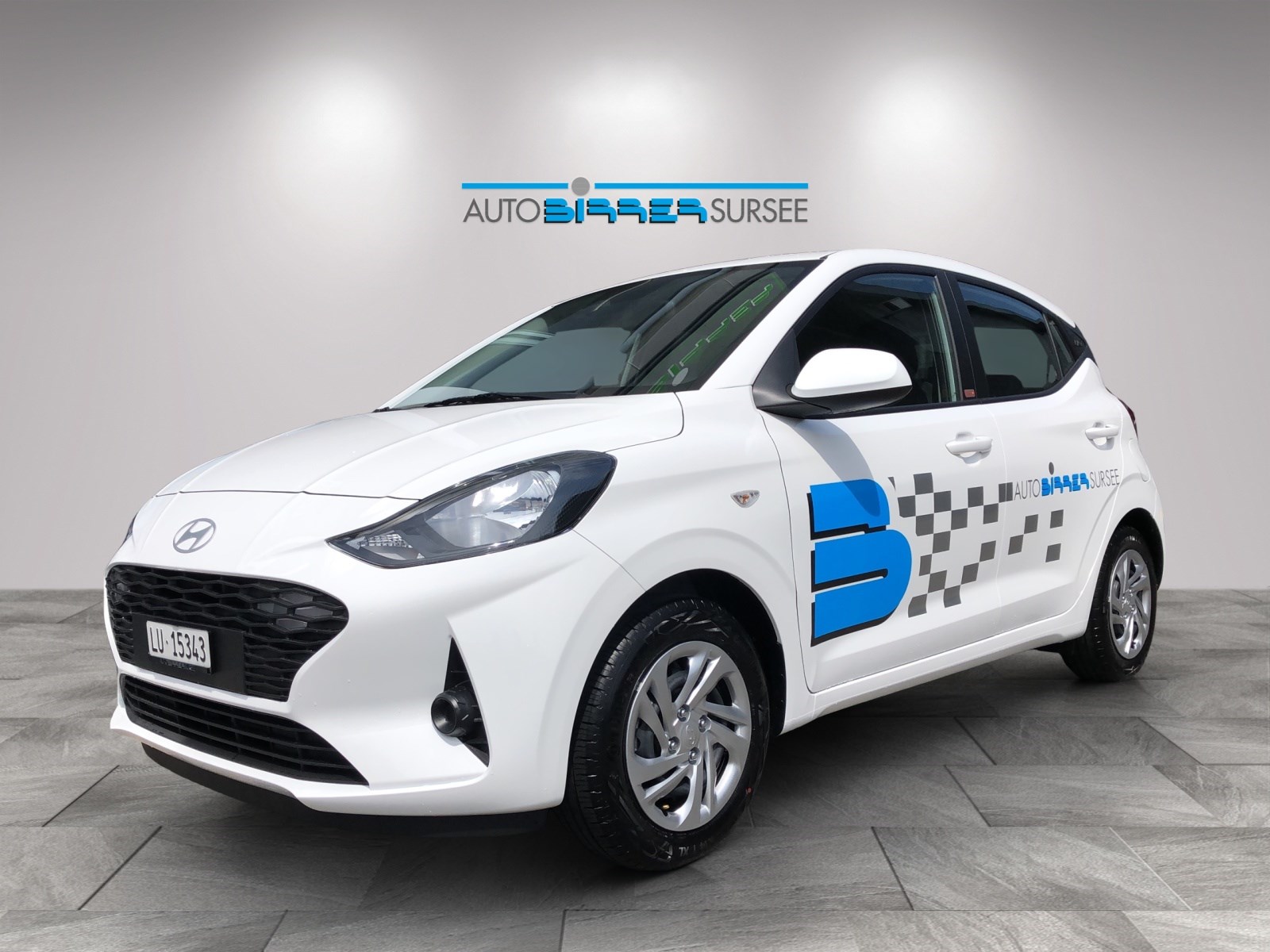 HYUNDAI i10 1.0 Origo