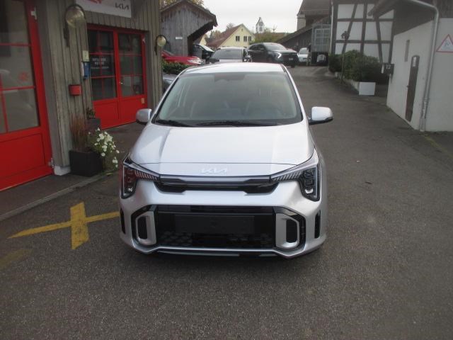 KIA Picanto 1.2 CVVT GT Line