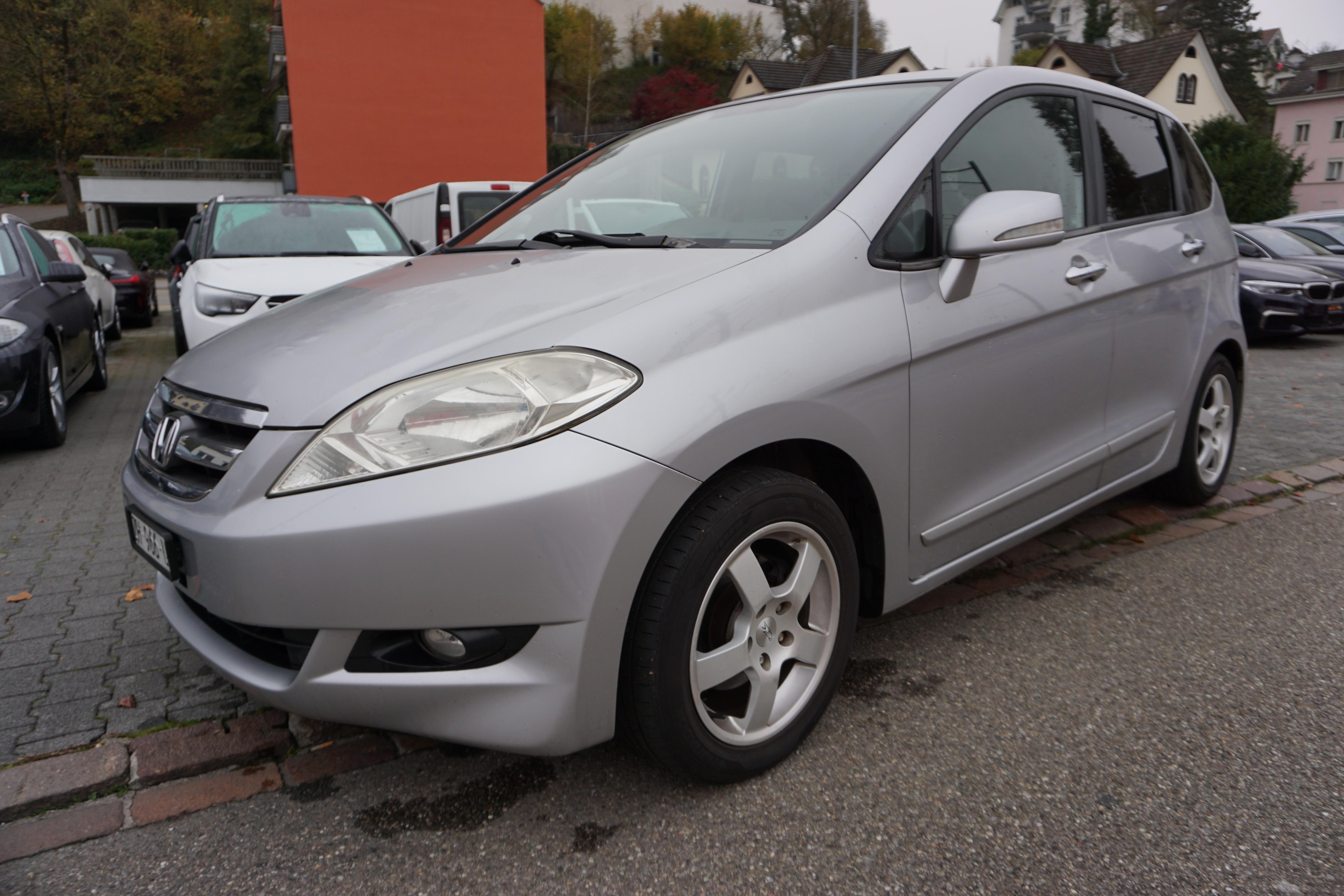 HONDA FR-V 2.0 Comfort