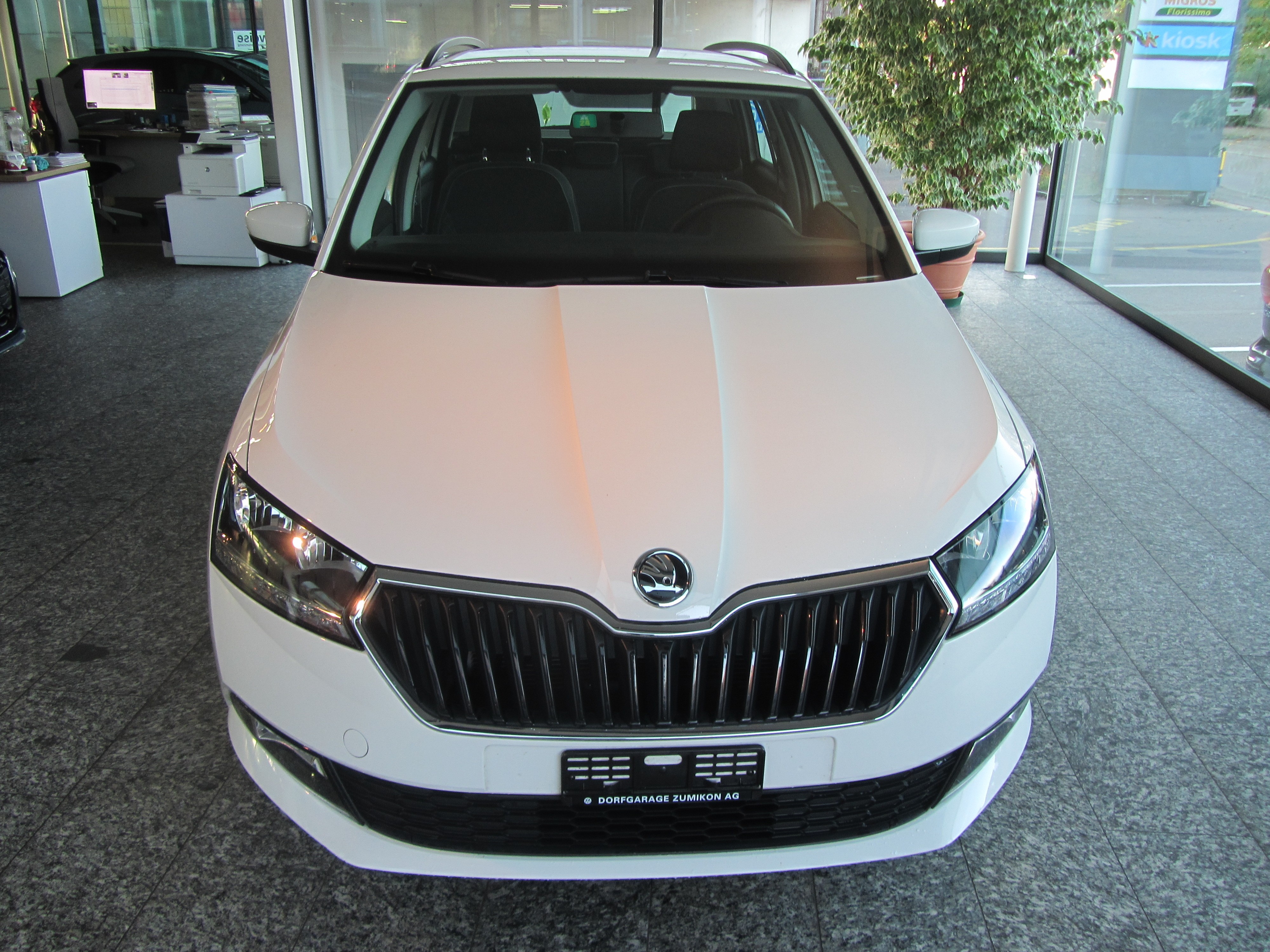 SKODA Fabia Combi 1.0 TSI Ambition DSG