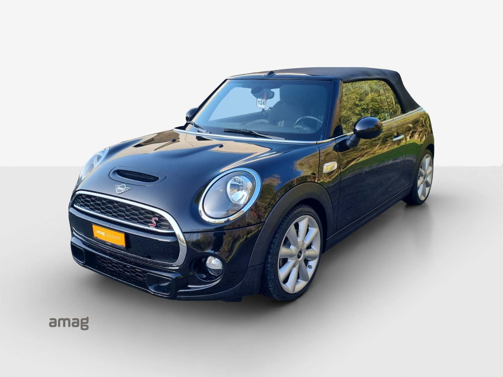 MINI Mini Cooper S Brighton Cabriolet