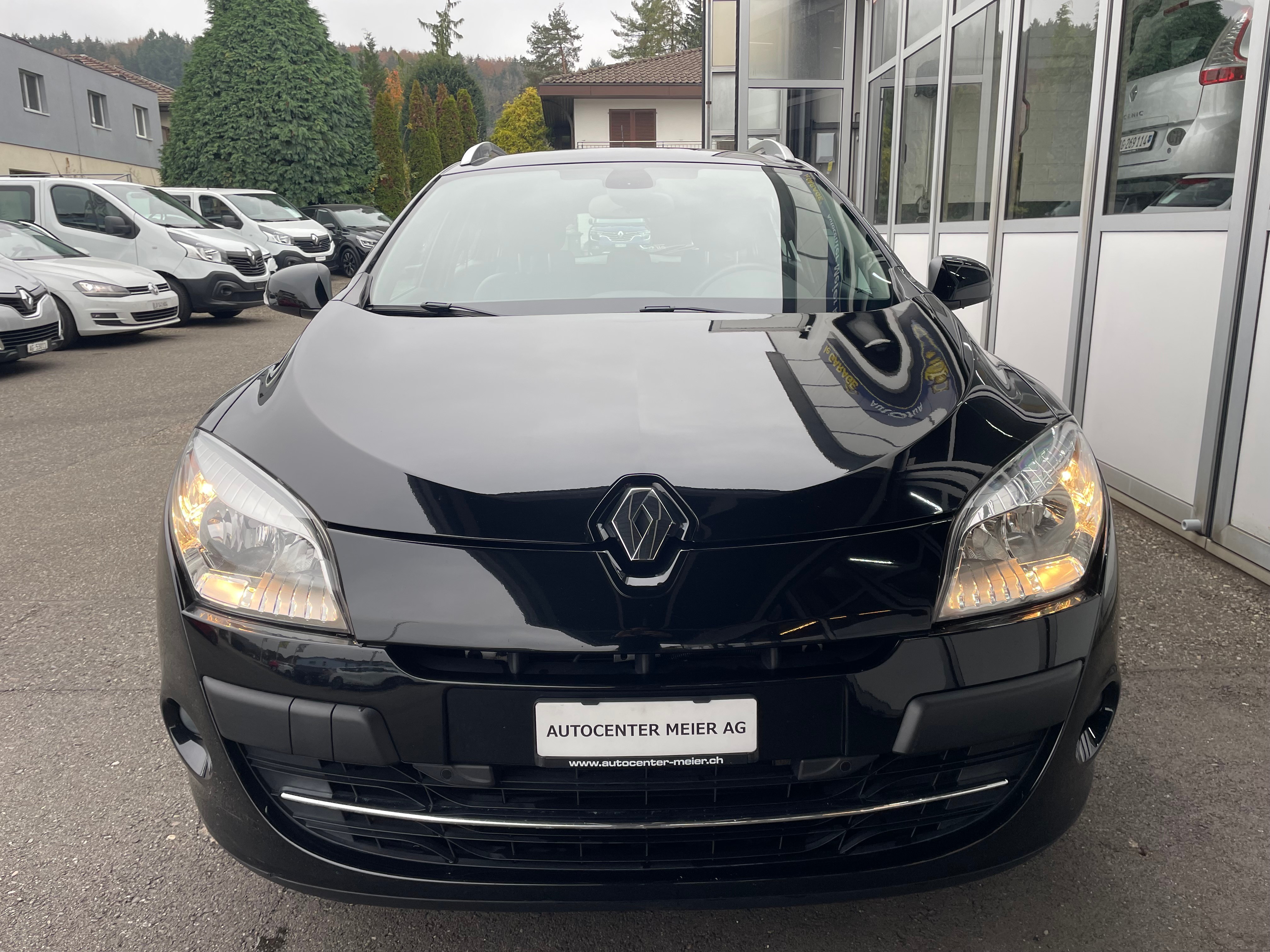 RENAULT Mégane Grandtour 2.0 16V Dynamique CVT