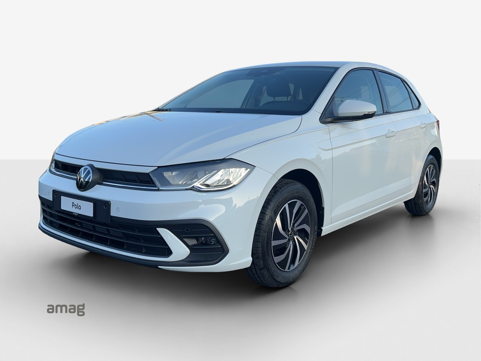 VW Polo 1.0 TSI Life DSG