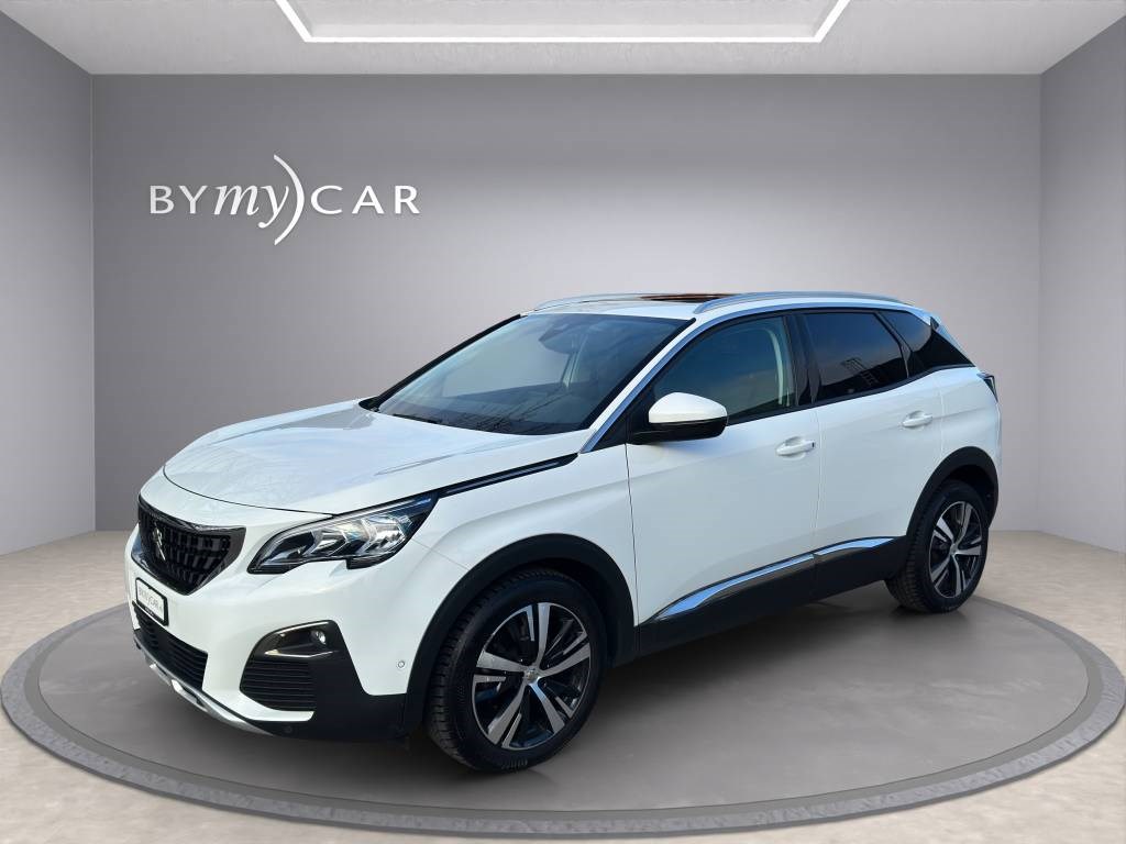 PEUGEOT 3008 1.6 THP Allure EAT