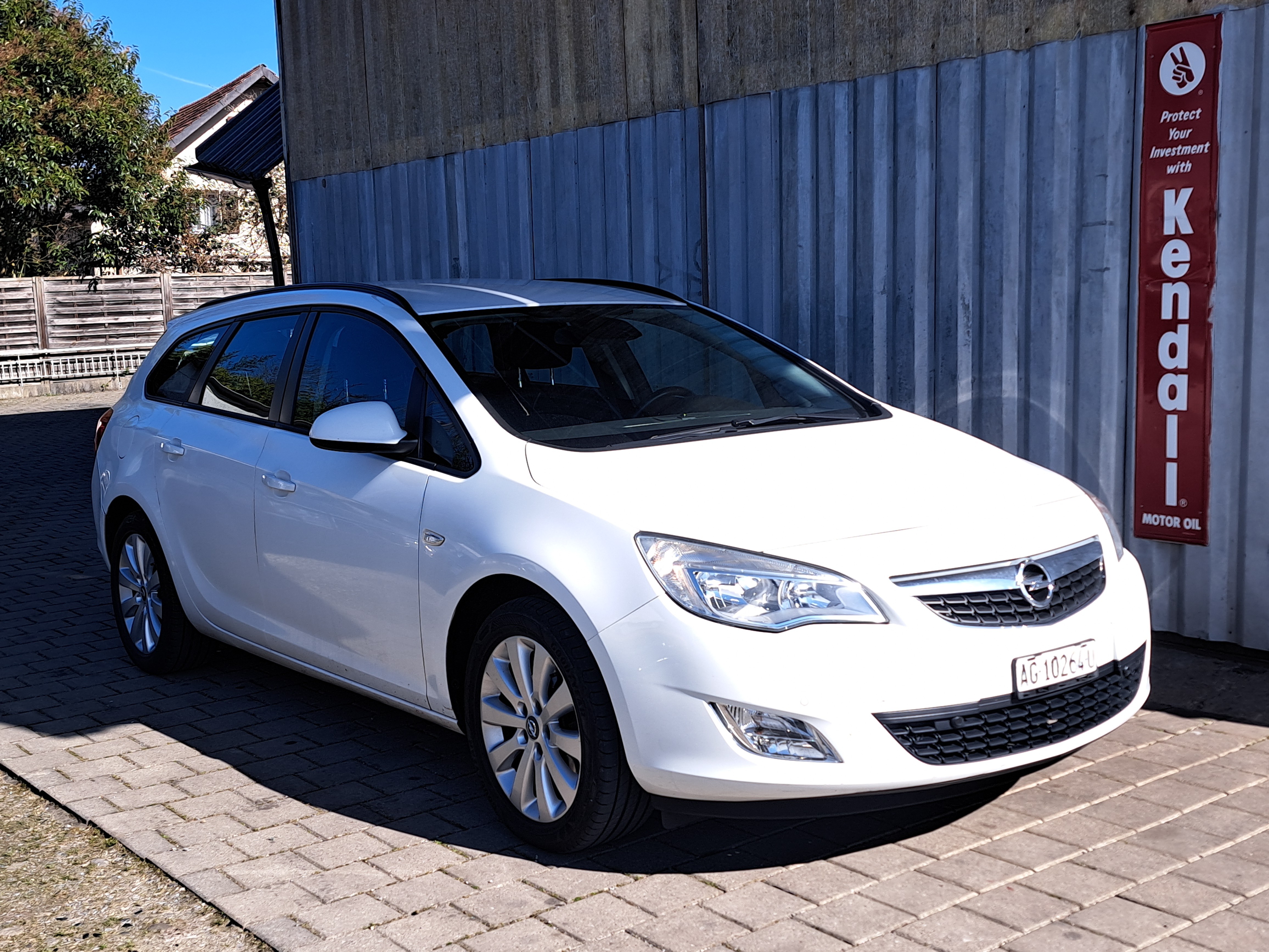 OPEL Astra SportsTourer 1.7 CDTi Enjoy