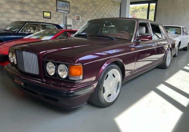 BENTLEY Turbo R