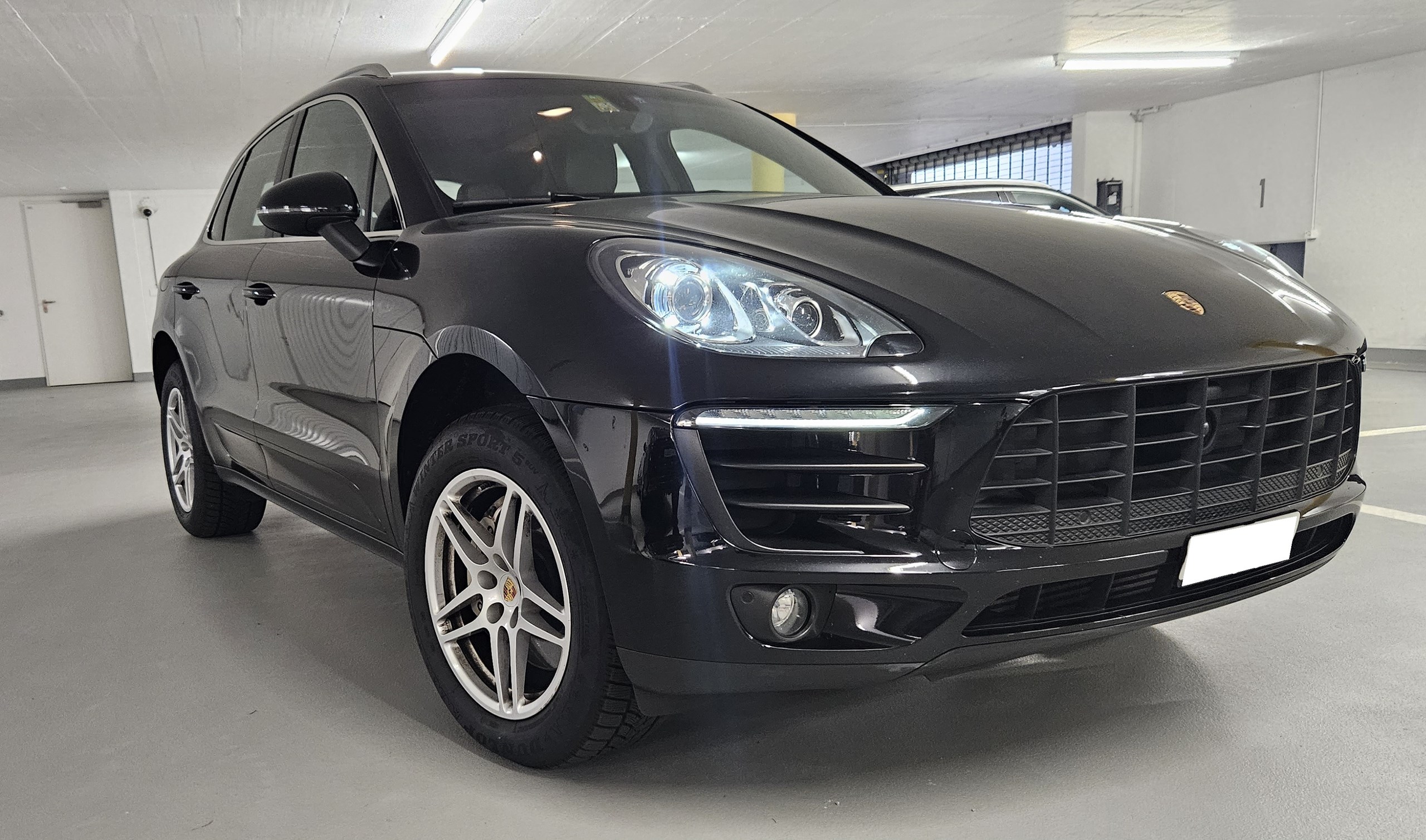 PORSCHE Macan S Diesel PDK