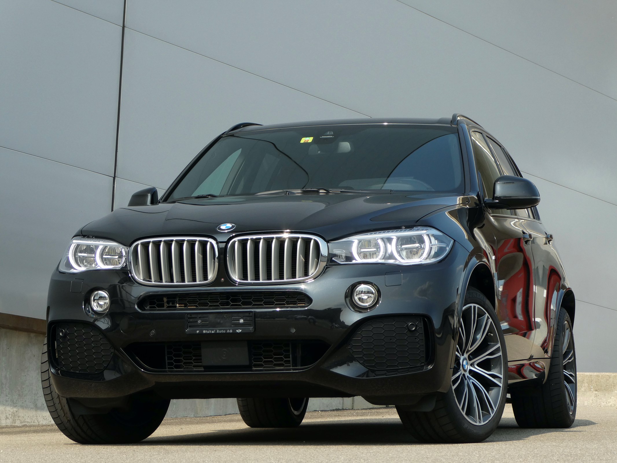 BMW X5 xDrive 40d M paket Steptronic