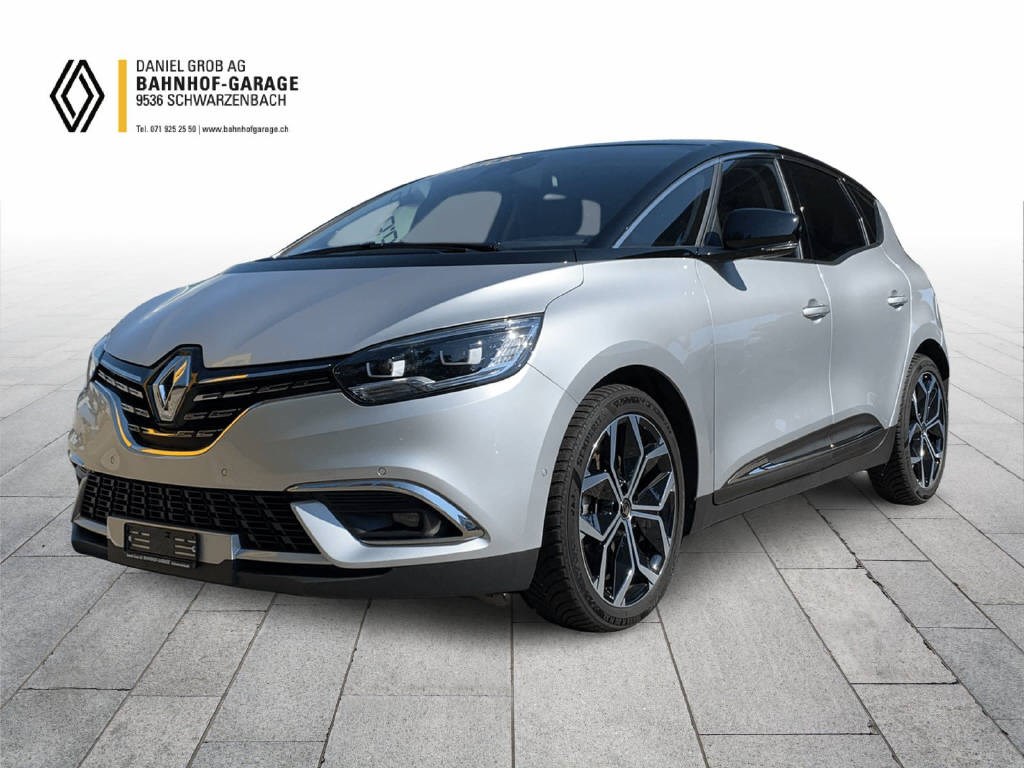 RENAULT Scénic 1.3 TCe 140 techno EDC