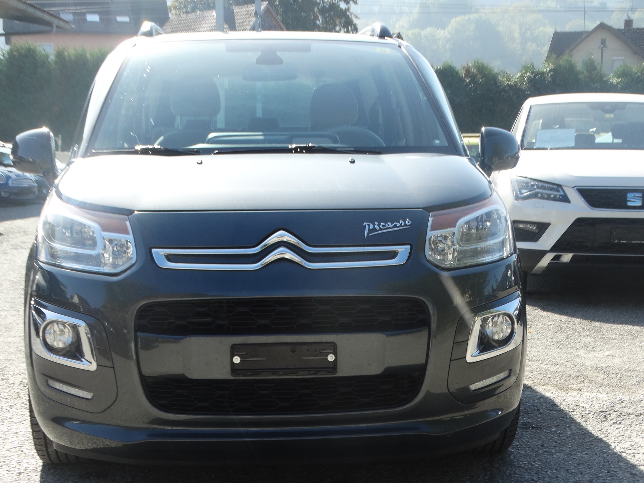 CITROEN C3 Picasso 1.6i 16V Exclusive