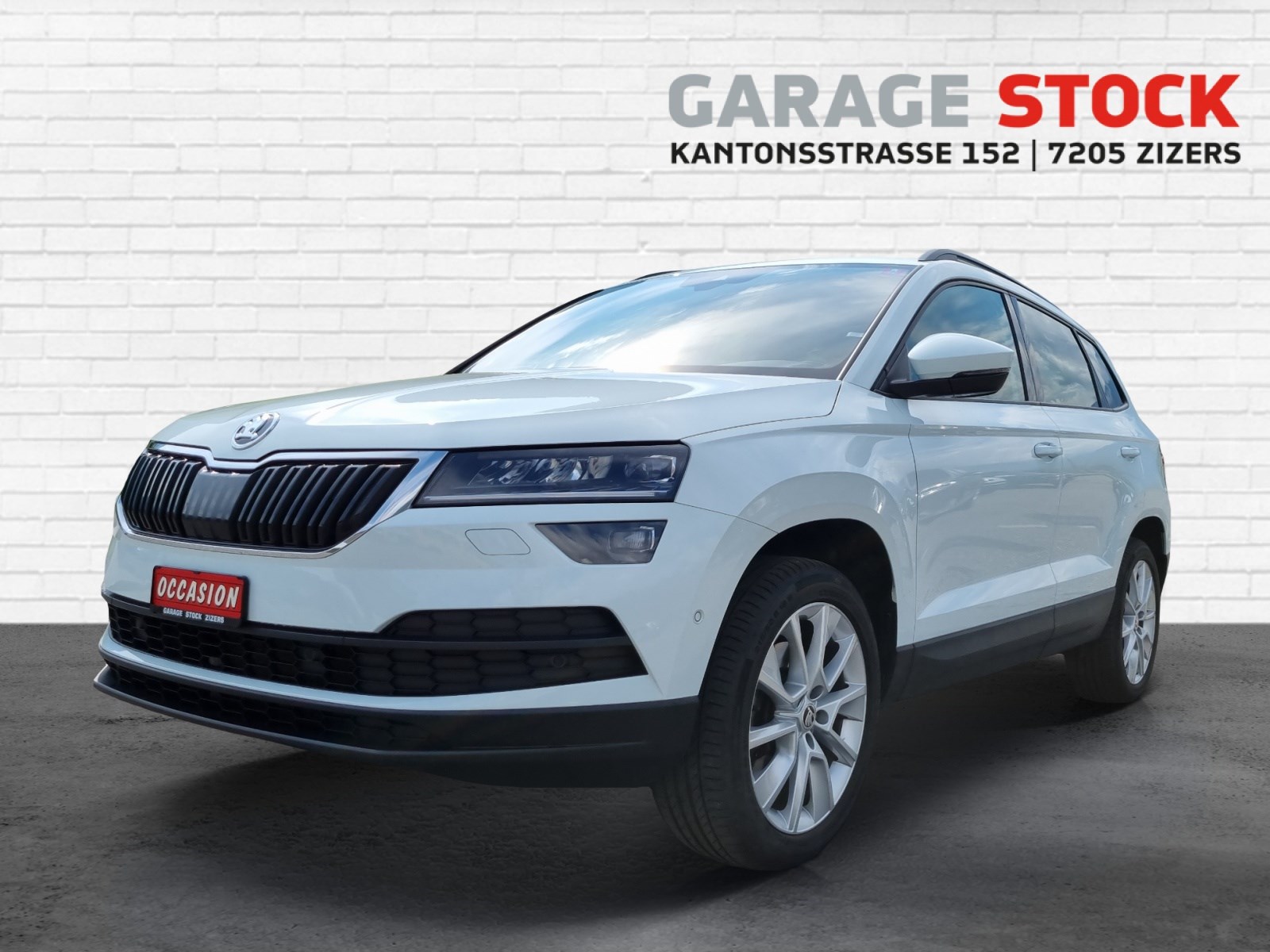 SKODA Karoq 1.5 TSI ACT Style DSG