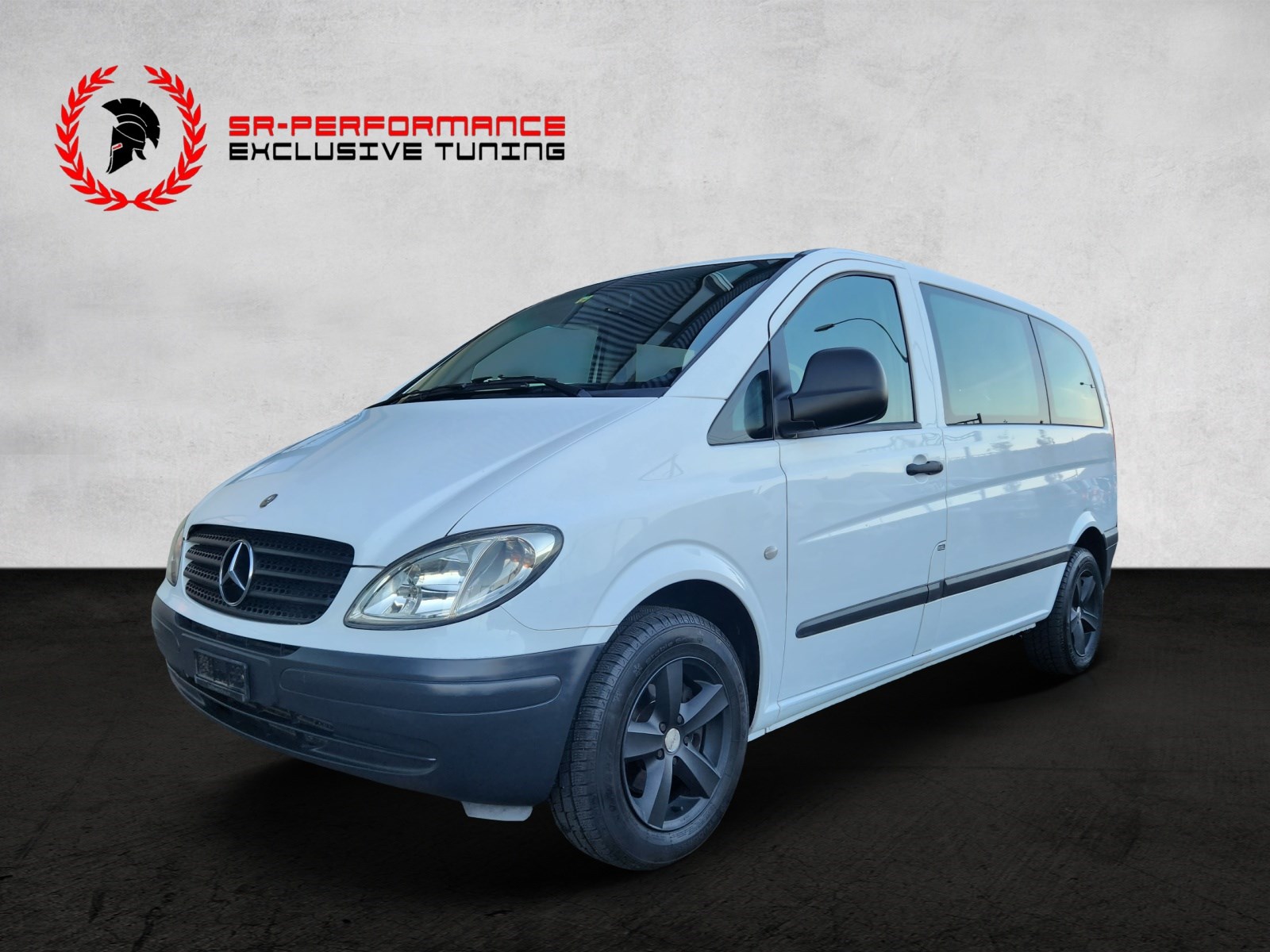 MERCEDES-BENZ Vito 111 CDI