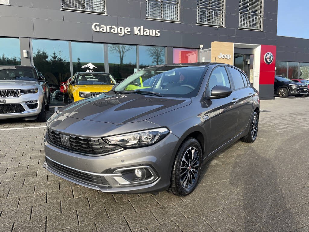 FIAT Tipo 1.5 Hybrid Swiss Edition