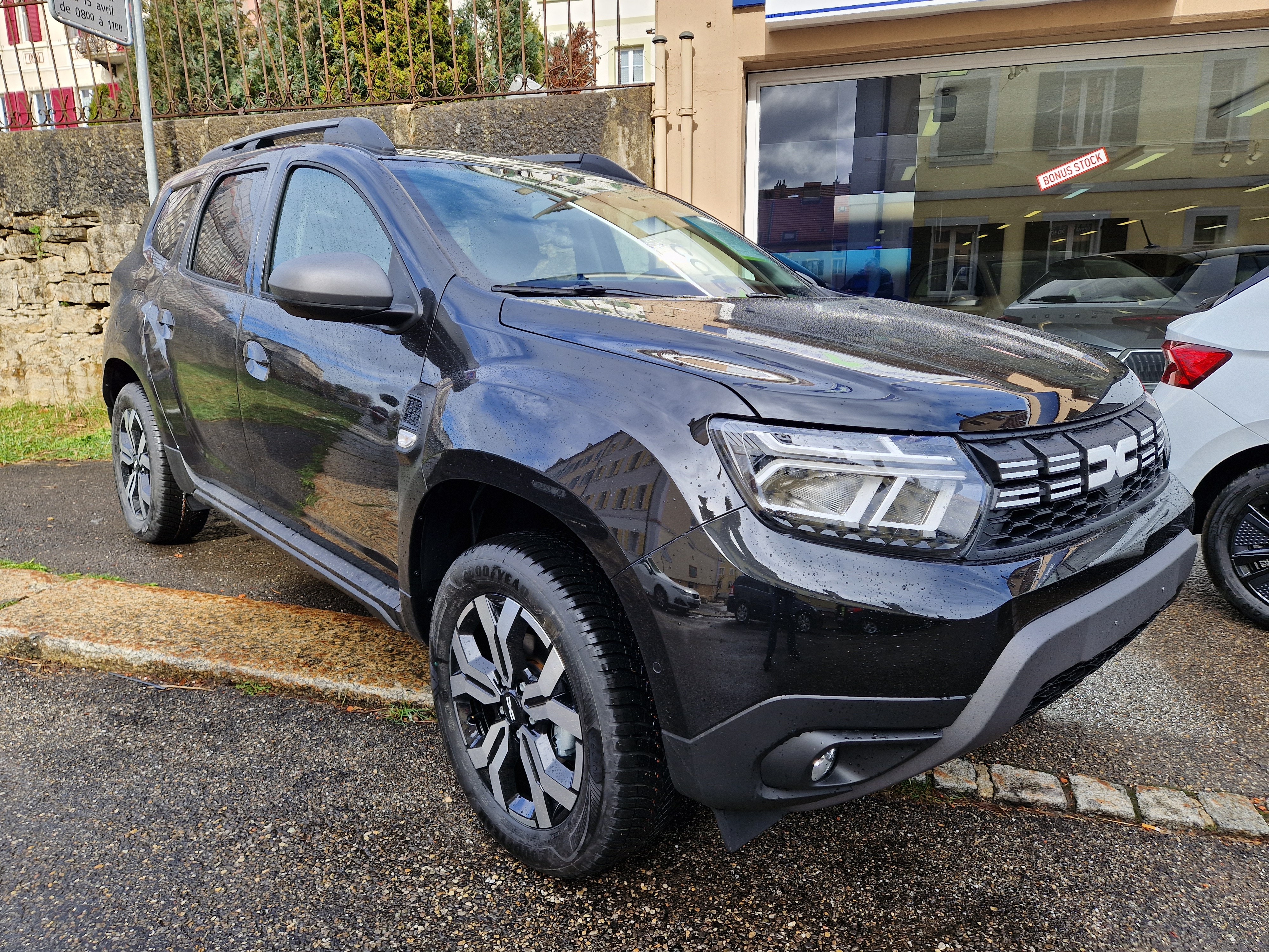 DACIA Duster TCe 150 Journey 4x4