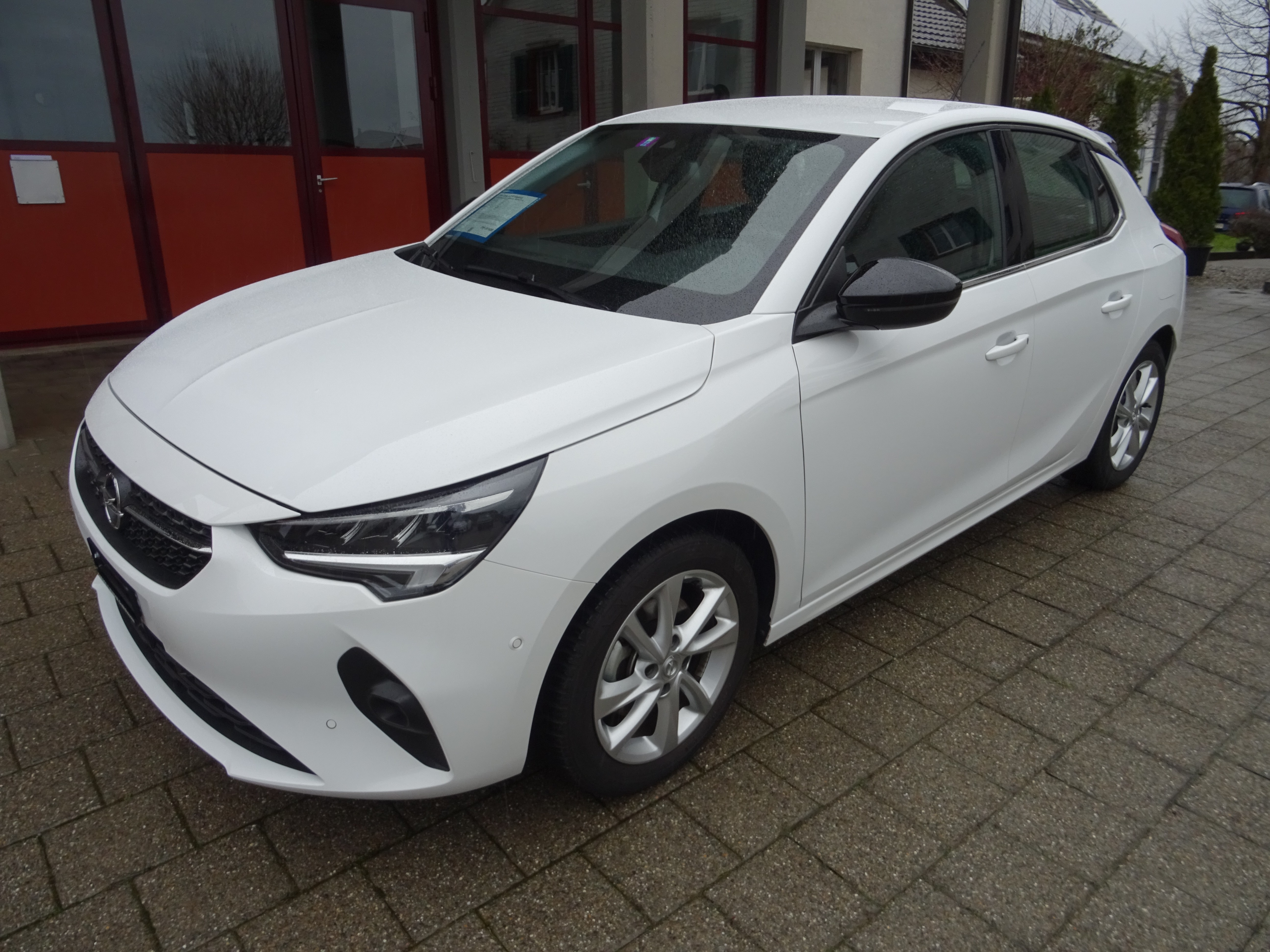 OPEL Corsa 1.2 TP Elegance