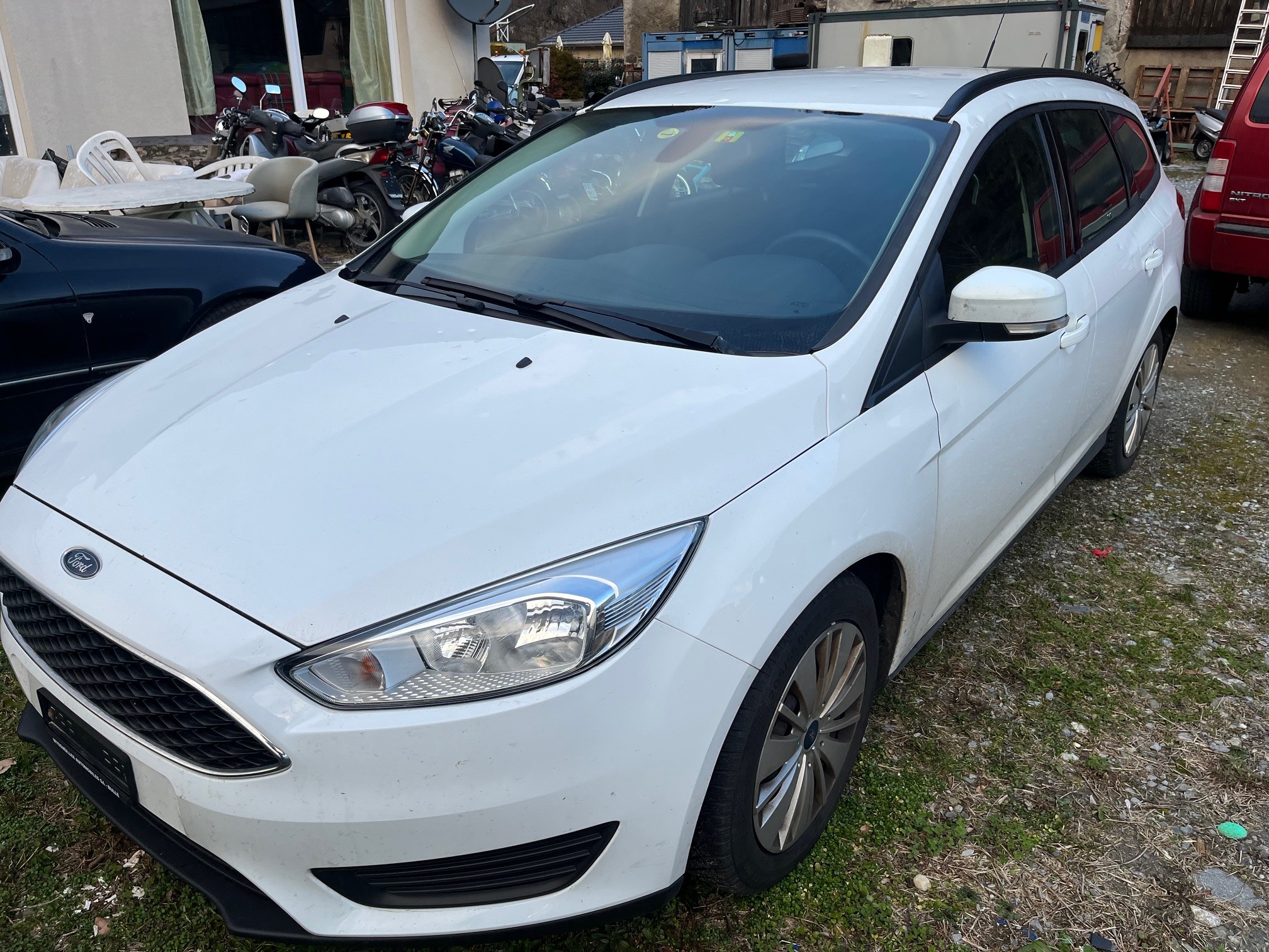 FORD Focus 1.5 TDCi Trend