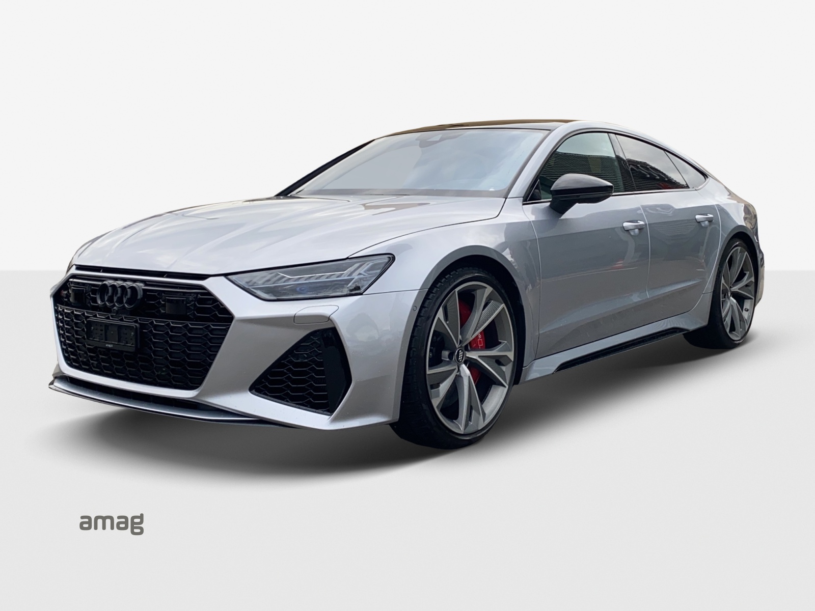 AUDI RS7 Sportback MHEV