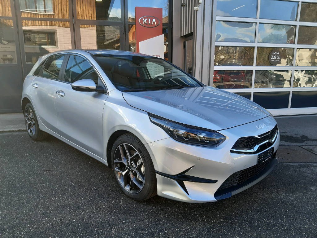 KIA Ceed 1.5 T-GDi Power