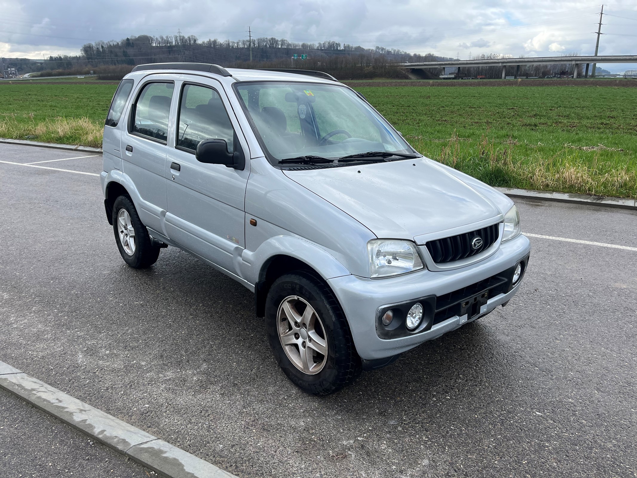 DAIHATSU Terios 1.3 16V 4x4