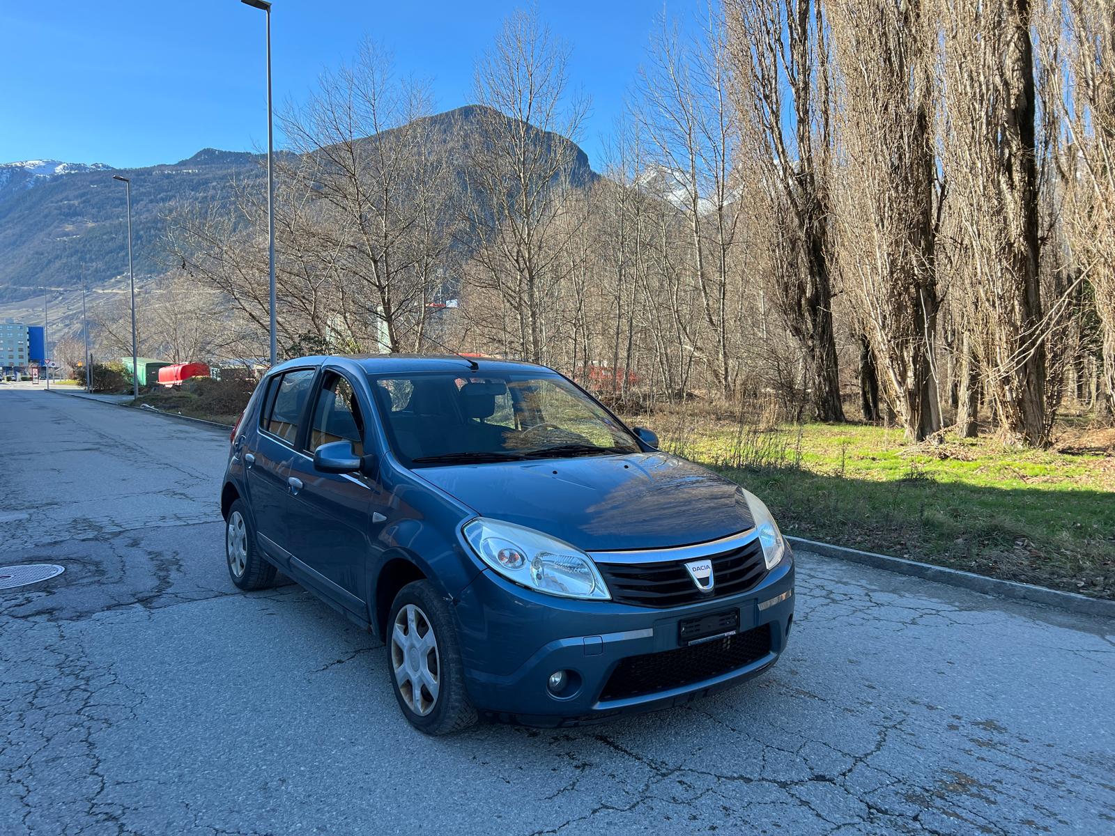 DACIA Sandero 1.6 Lauréate