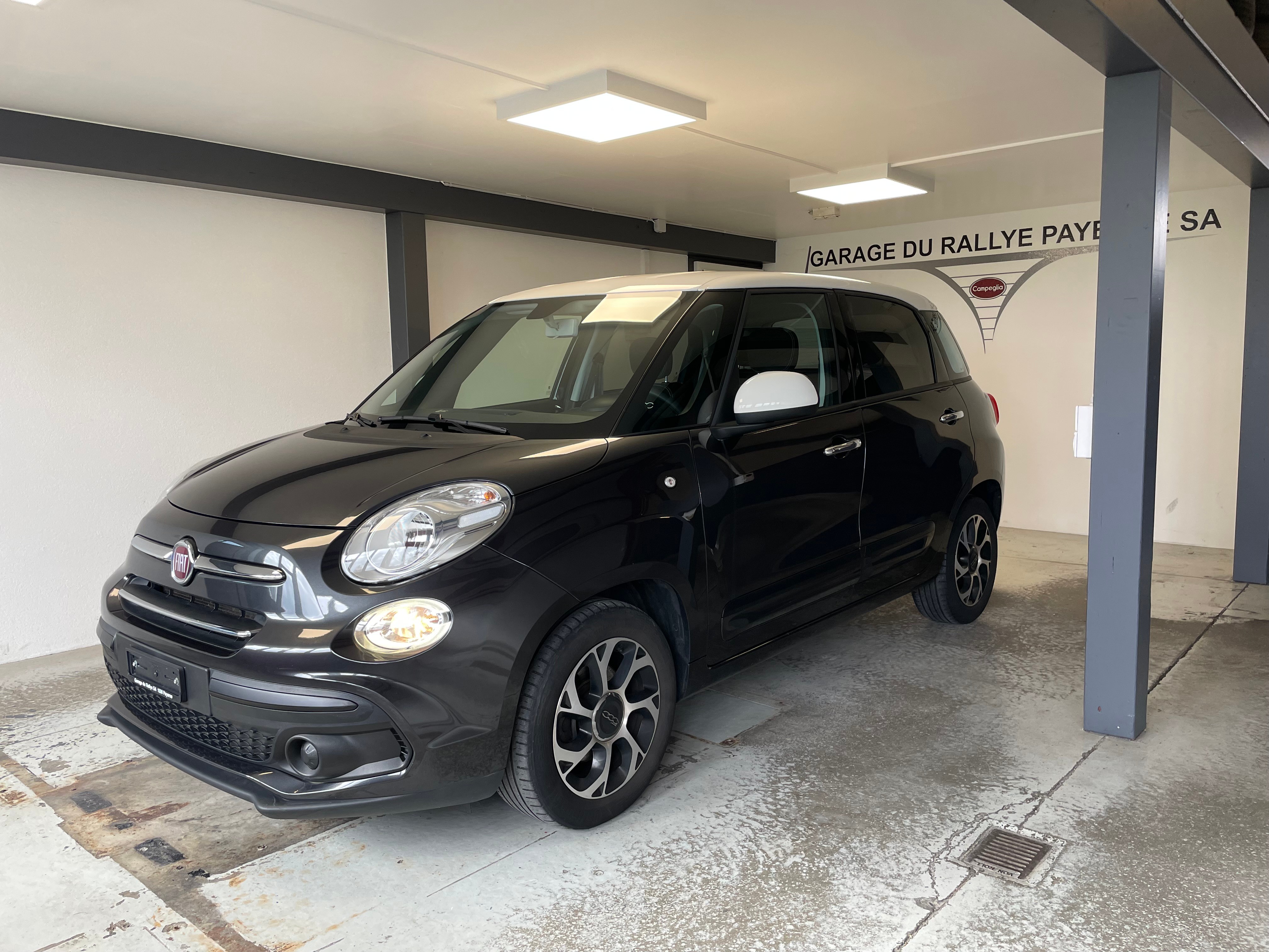 FIAT 500L Wagon 1.3JTD Lounge Dualogic