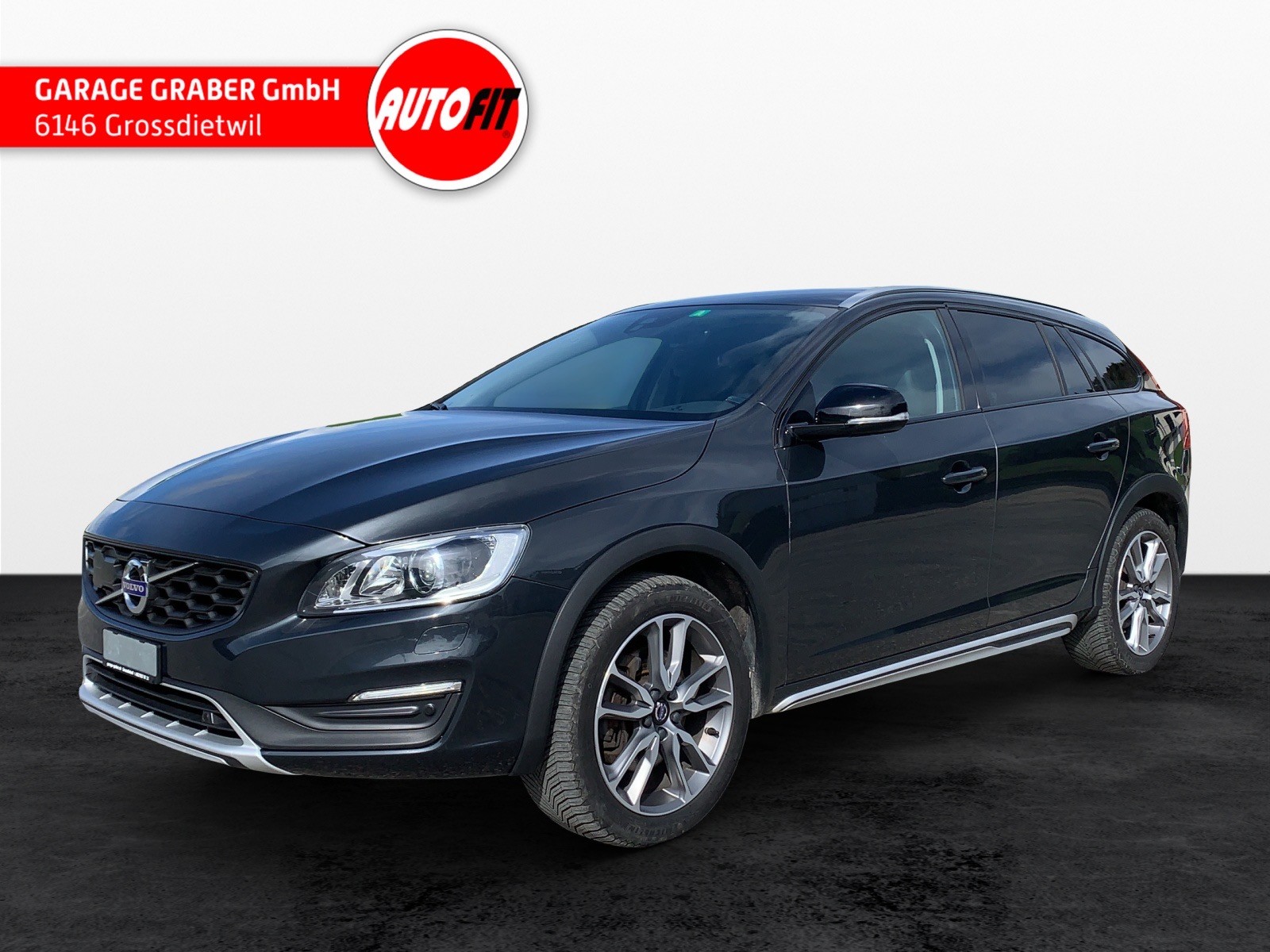 VOLVO V60 Cross Country T5 AWD Geartronic