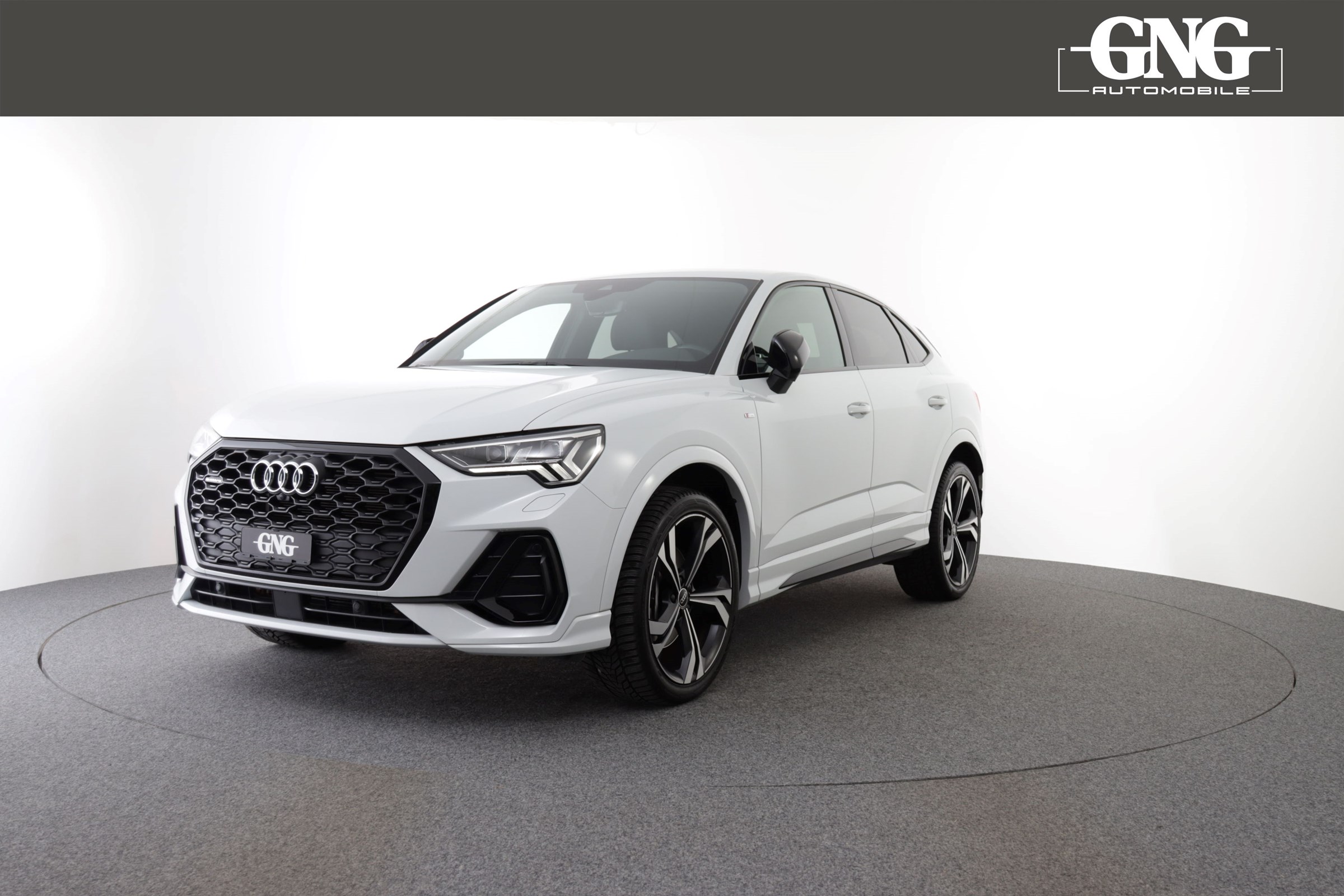 AUDI Q3 Sportback 45 TFSI S line quattro