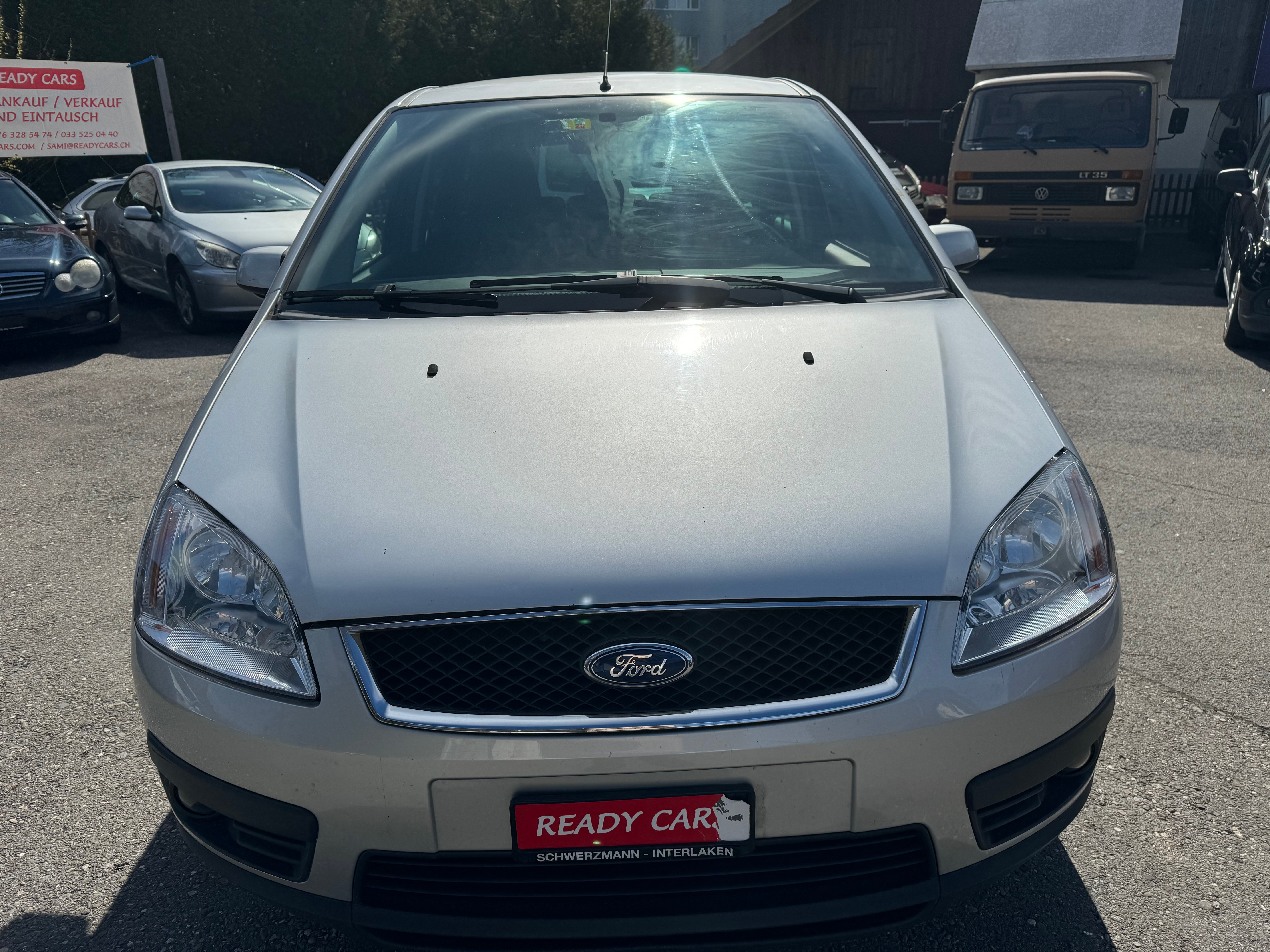 FORD C-Max 1.8 Ambiente