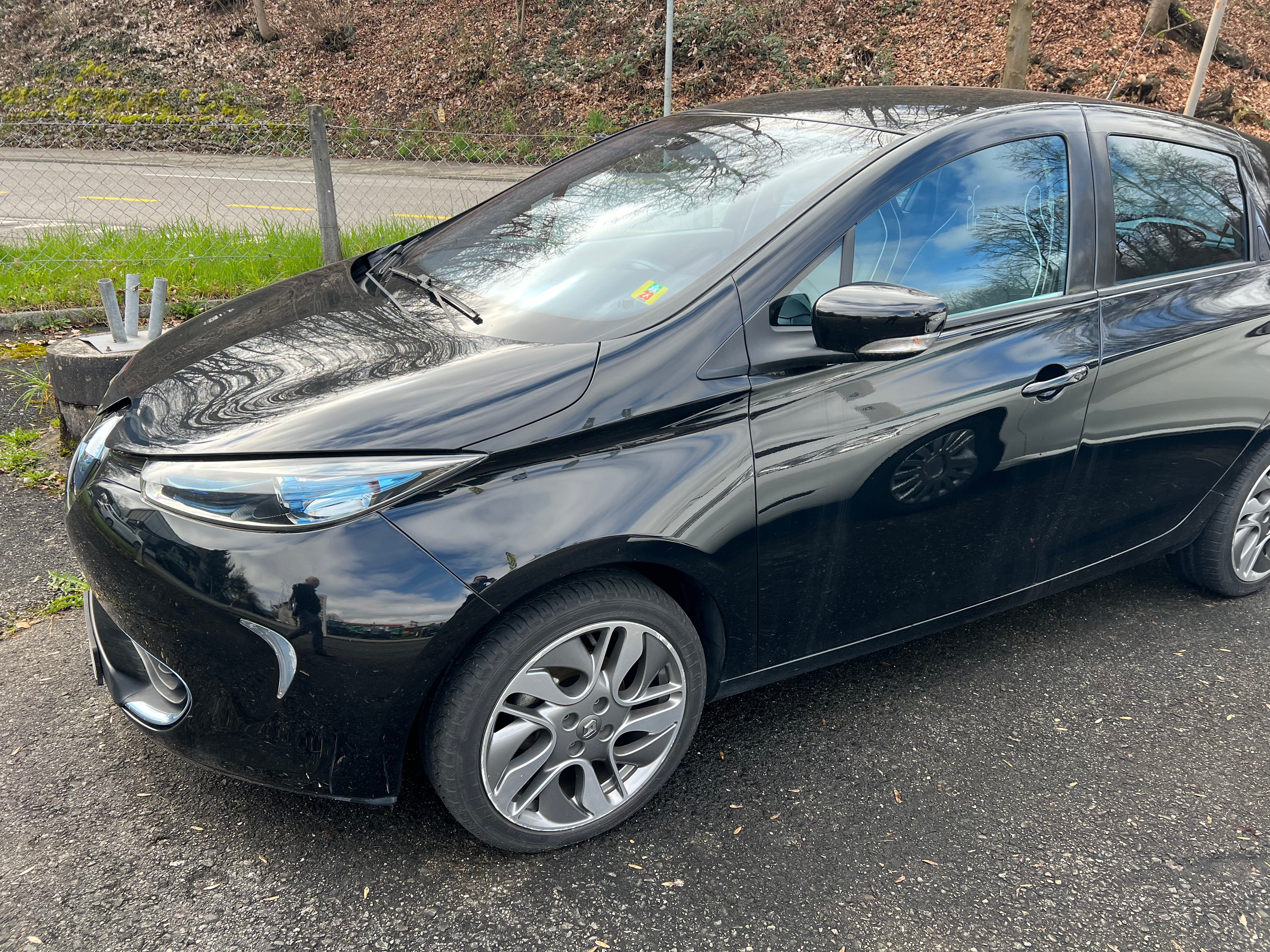 RENAULT Zoe inkl Baterie