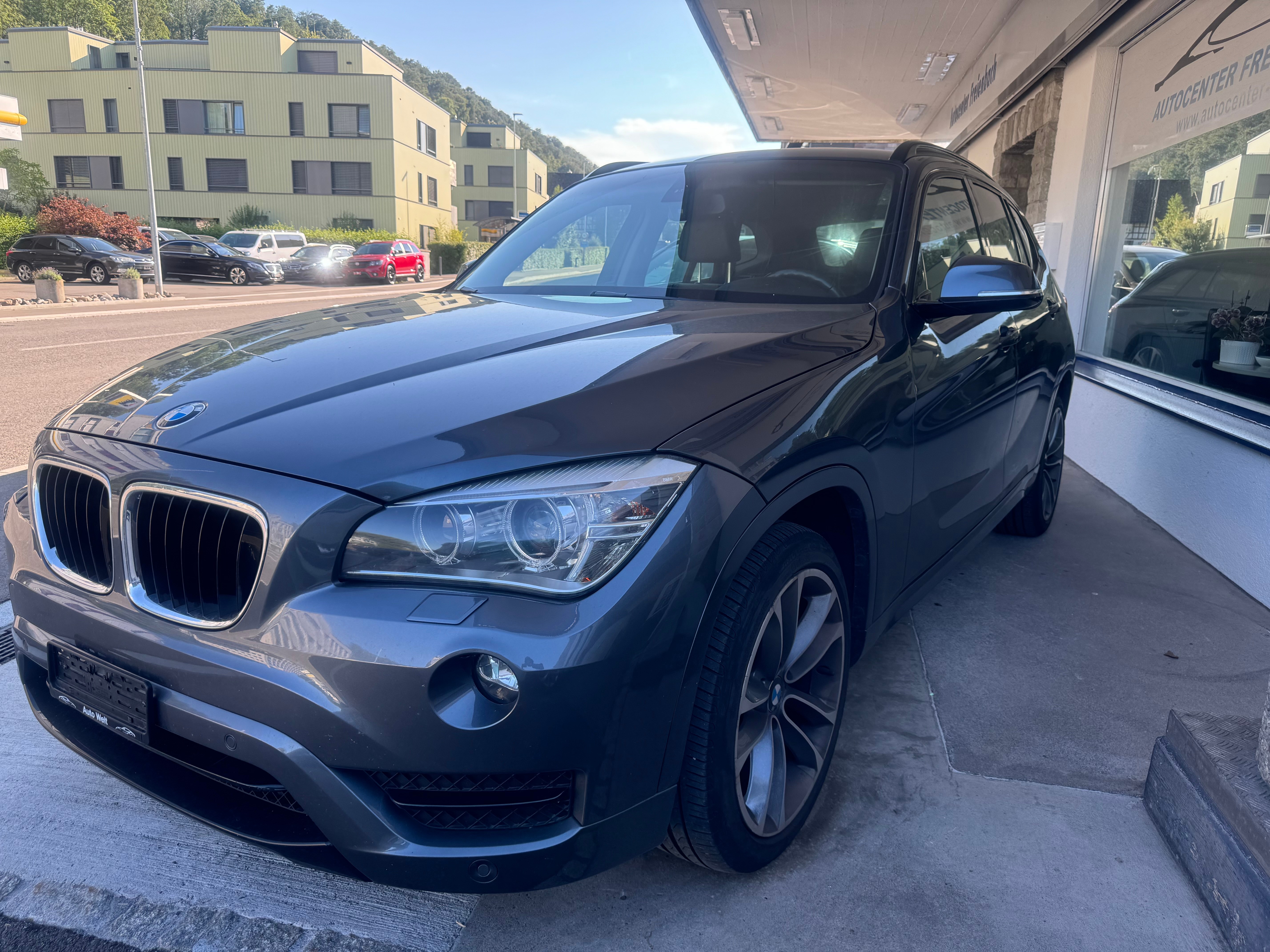 BMW X1 xDrive 20d Steptronic