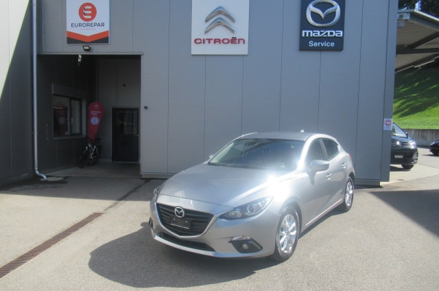 MAZDA 3 2.0 16V Ambition Plus Activematic