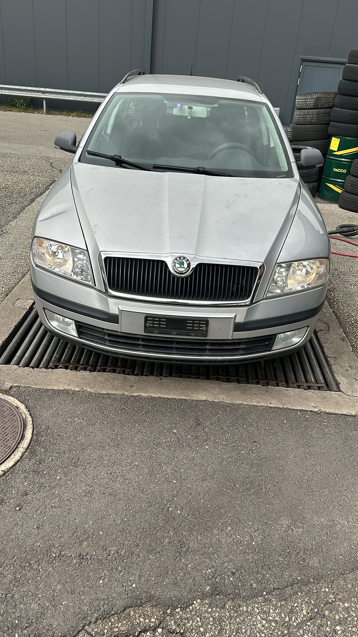 SKODA Octavia 2.0 FSI Adventure 4x4