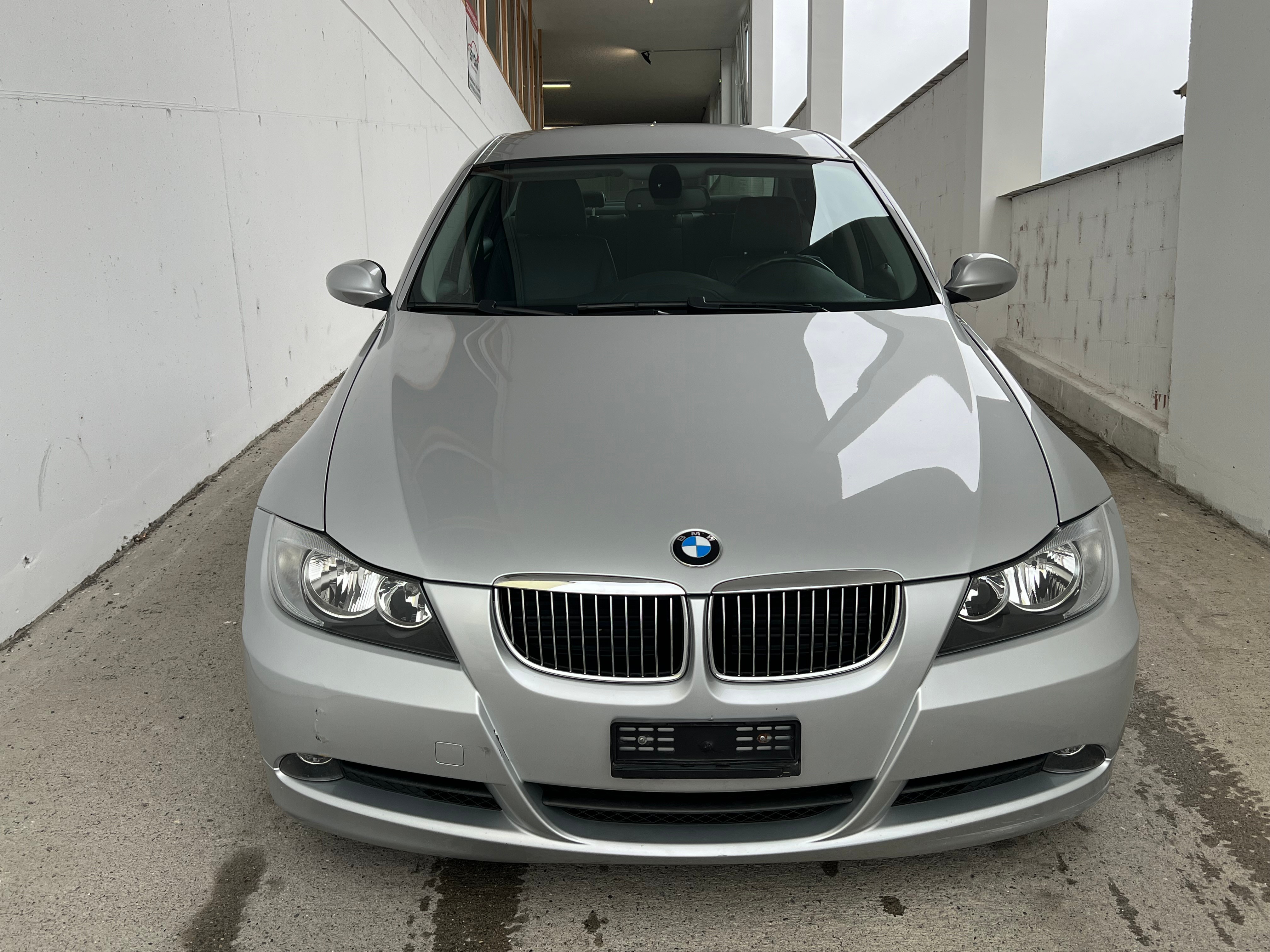 BMW 325i Steptronic