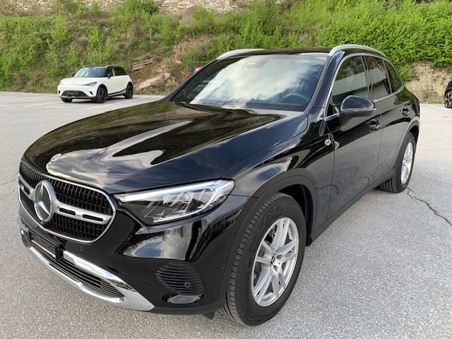 MERCEDES-BENZ GLC 220 d 4Matic 9G-Tronic