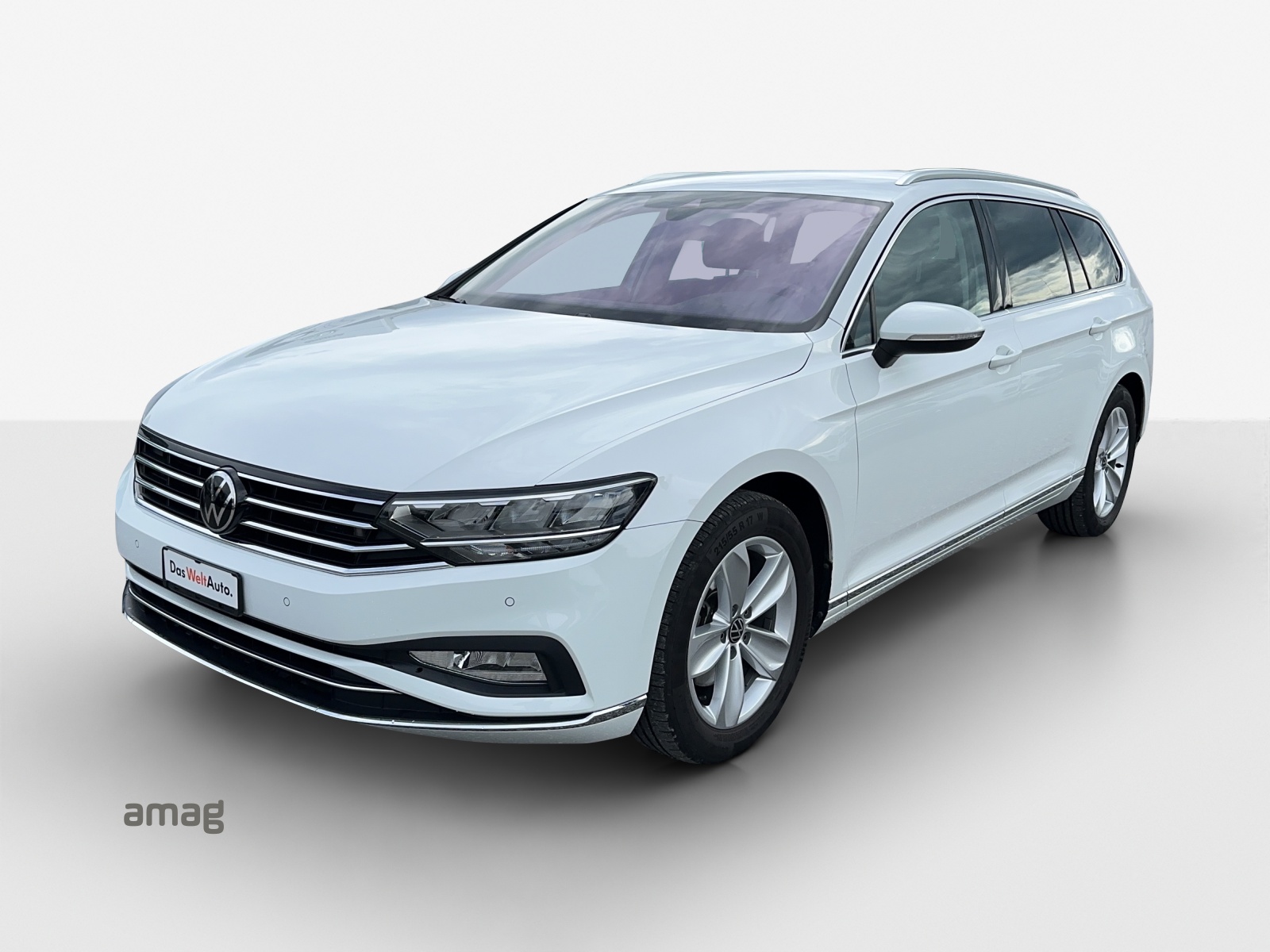 VW Passat 2.0 TDI BMT Elegance 4Motion DSG