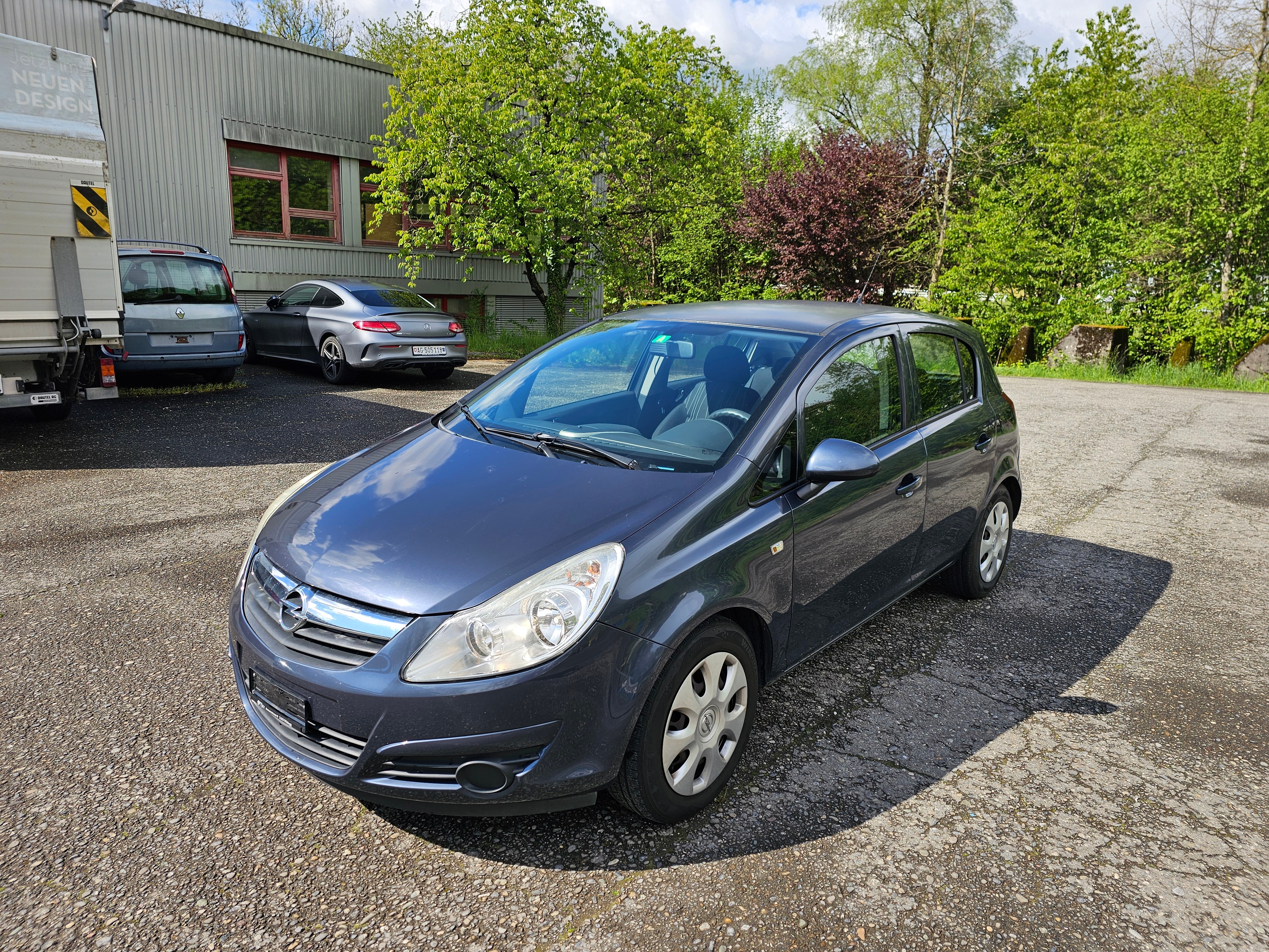 OPEL Corsa 1.4 TP Enjoy