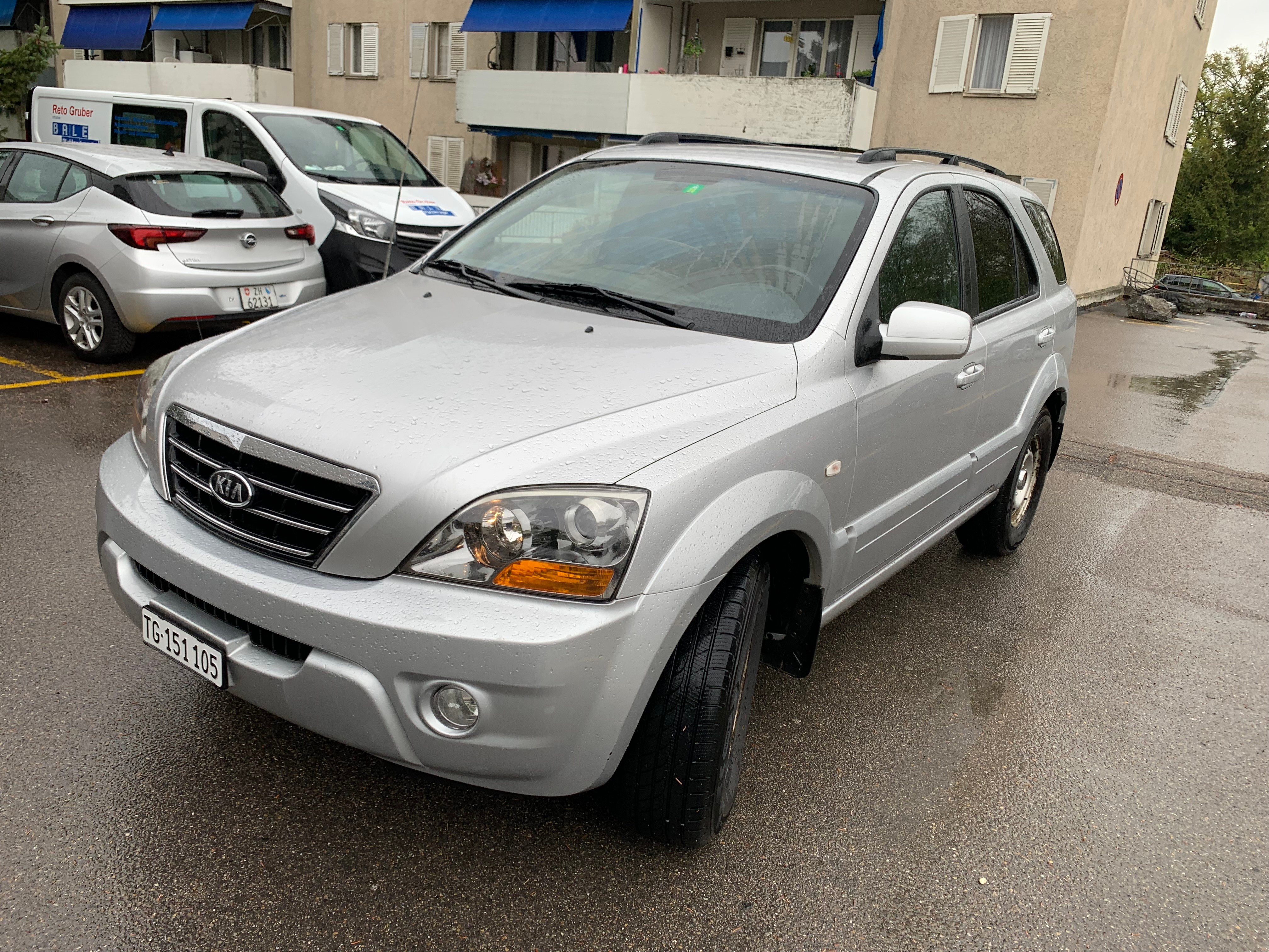 KIA Sorento 2.5 CRDI Style