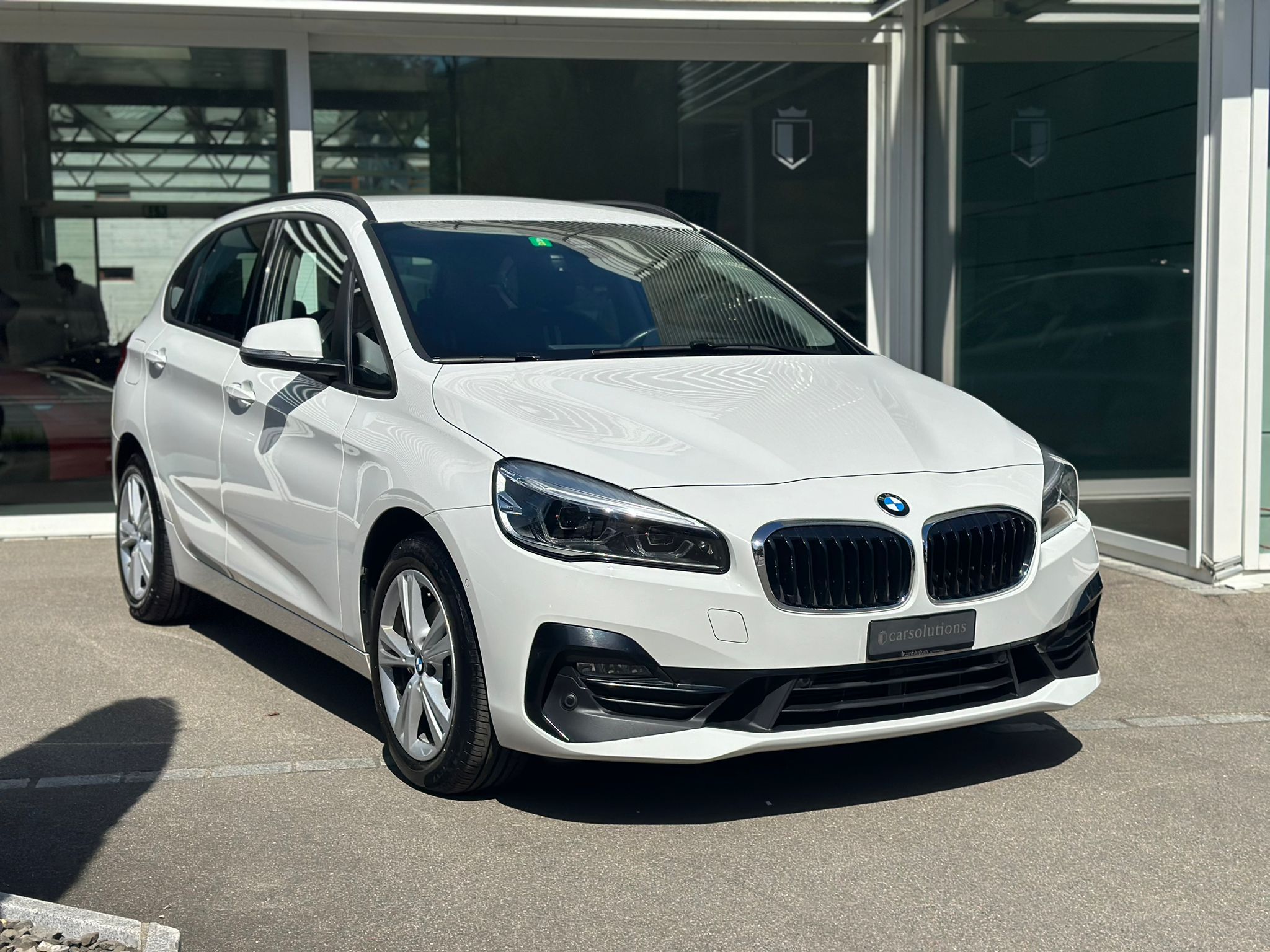 BMW 218d xDrive Active Tourer Steptronic Sport Line